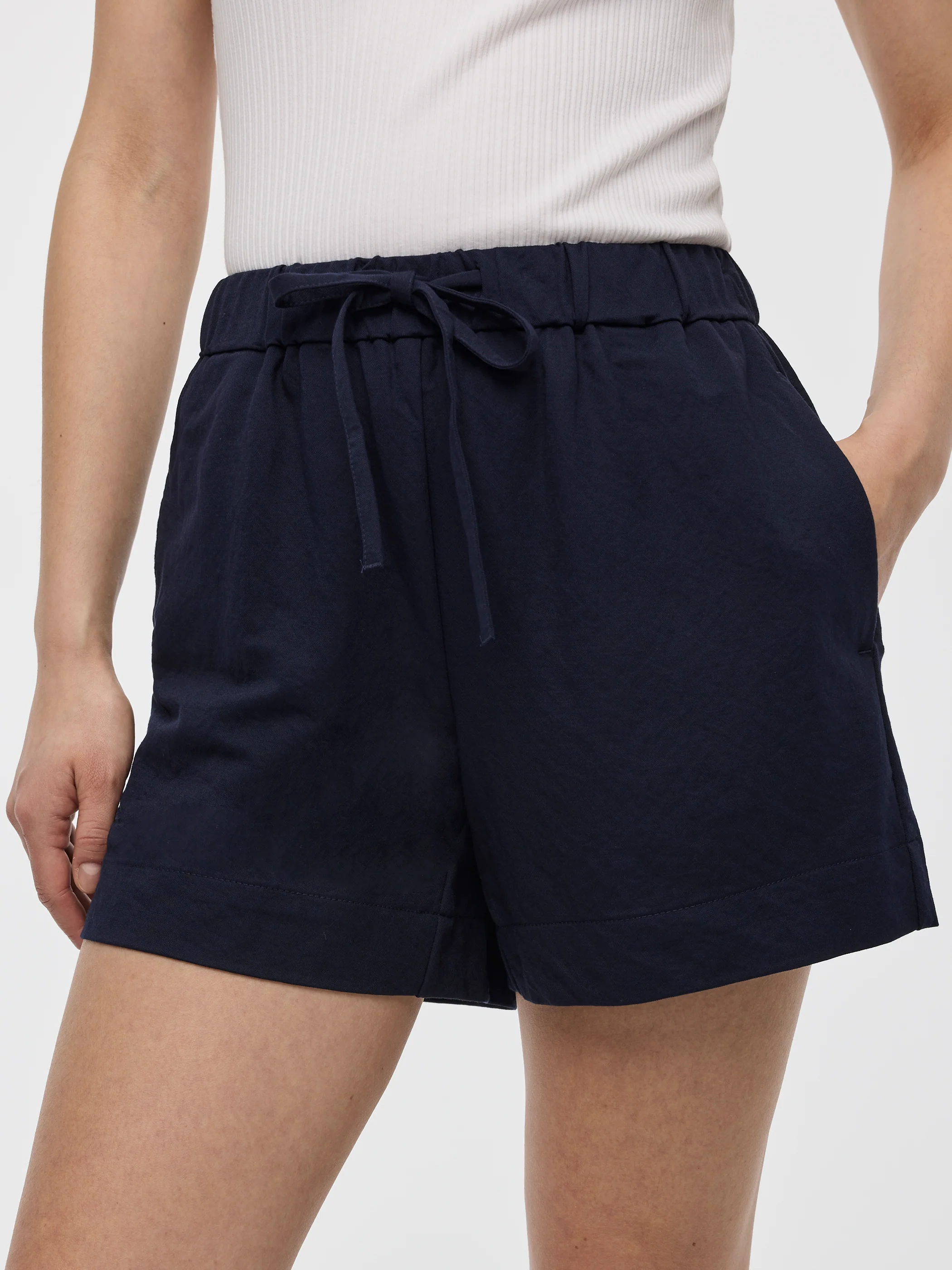 Knit Pull-On Short - Image 18