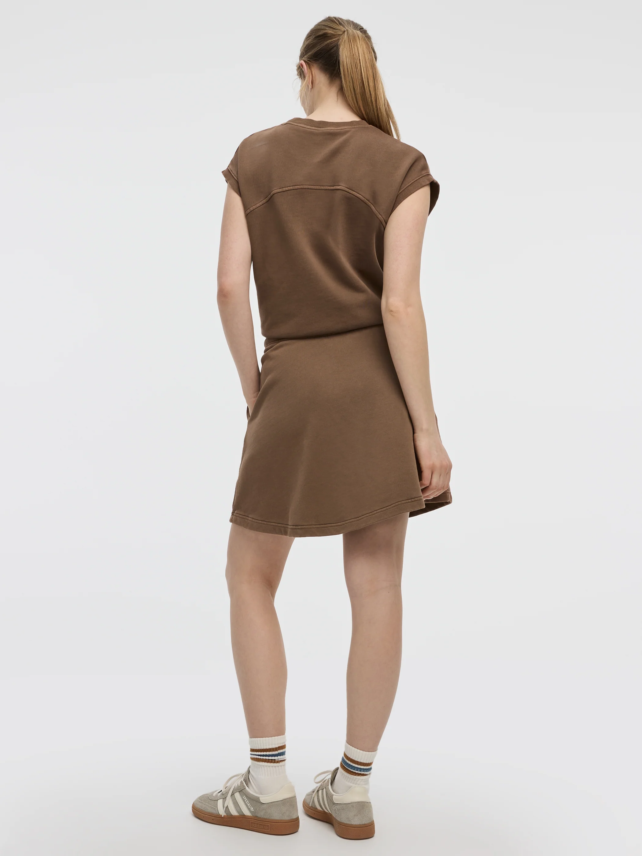 French Terry Skort - Hyba - Image 3
