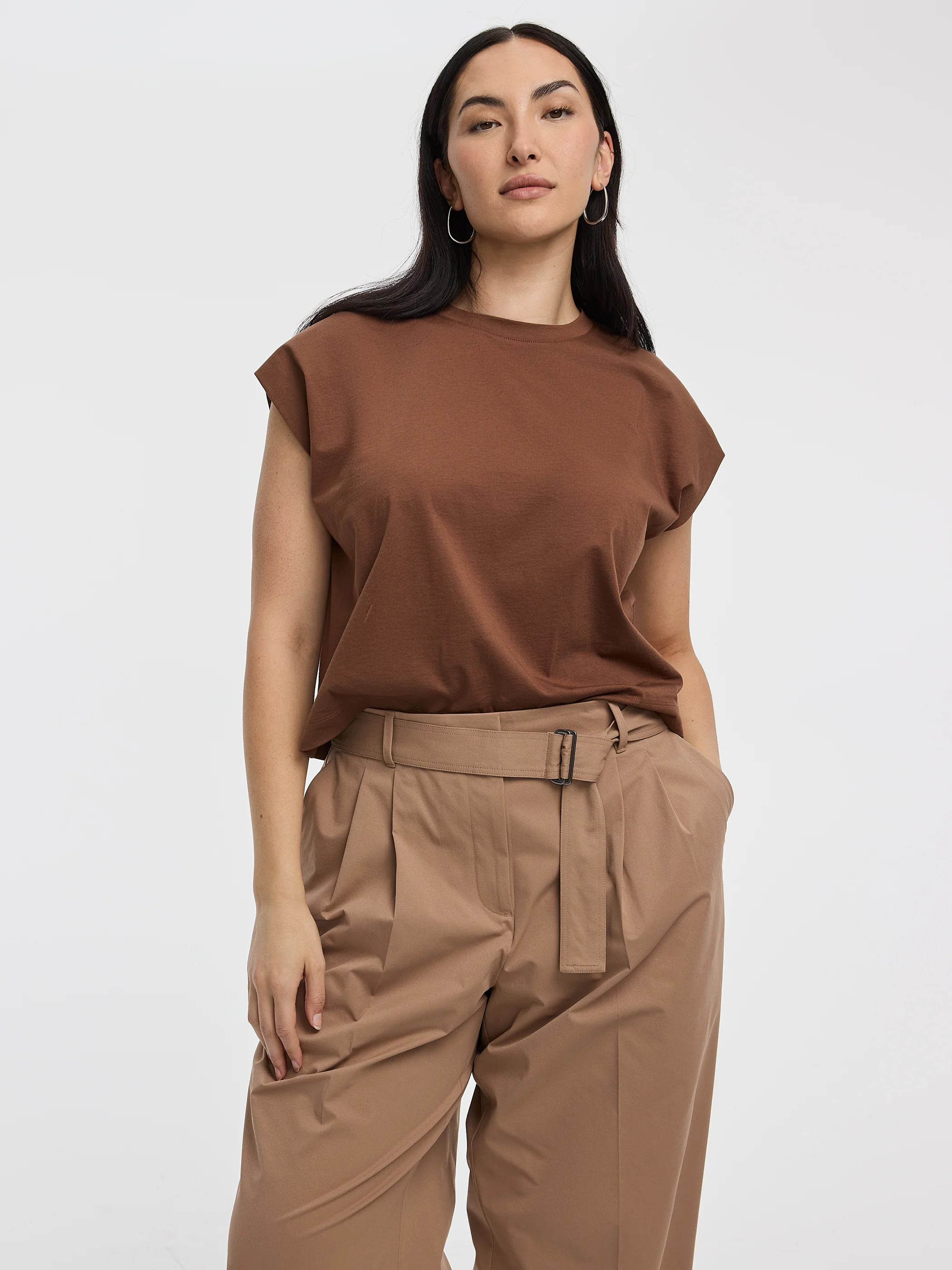Short-Sleeve Crew-Neck T-Shirt - Image 13