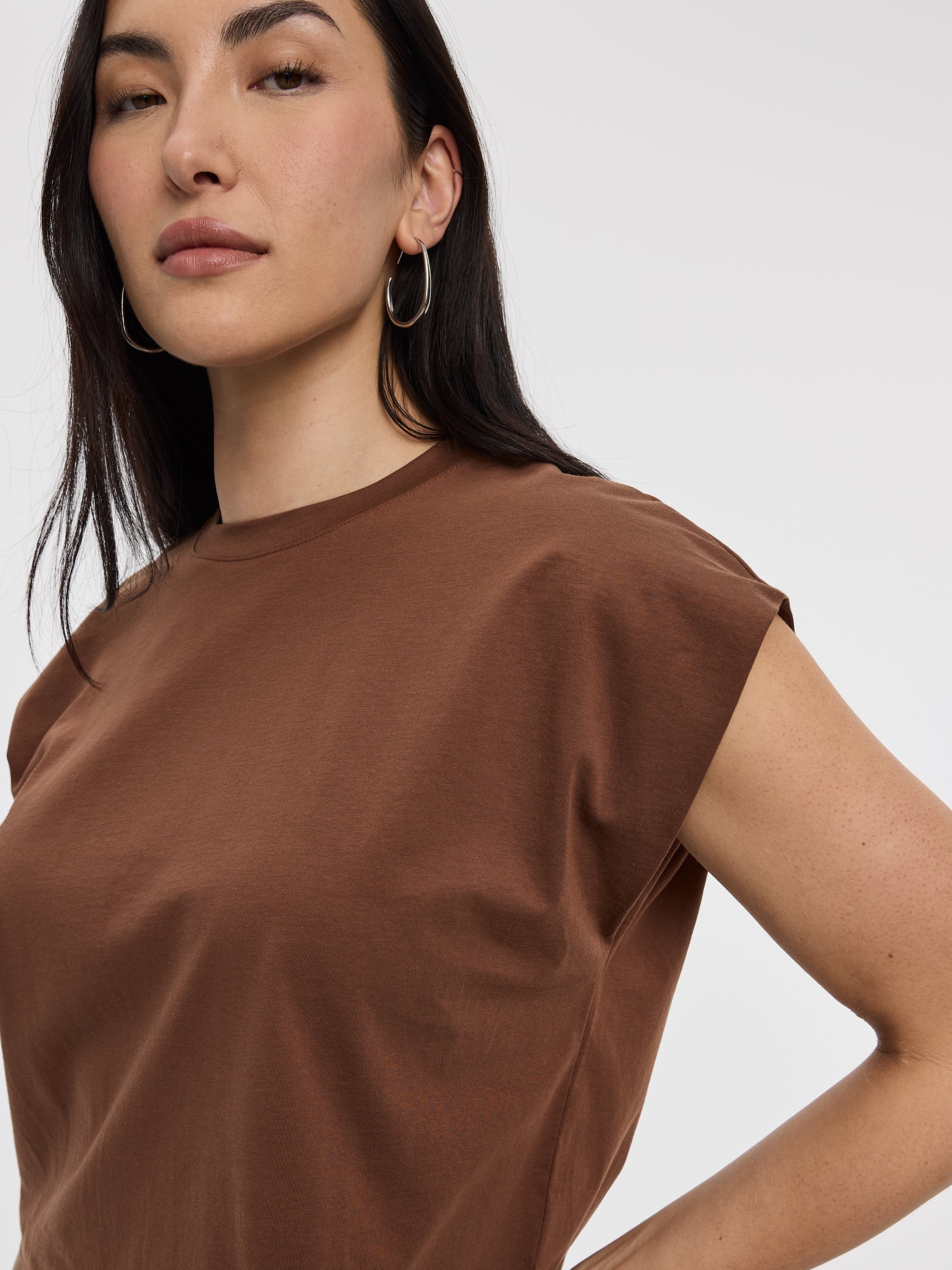 Short-Sleeve Crew-Neck T-Shirt - Image 14