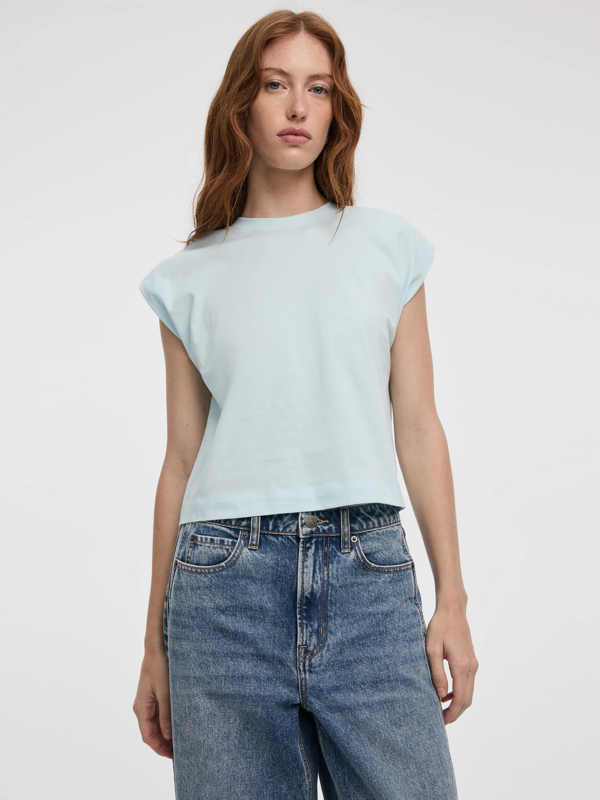Short-Sleeve Crew-Neck T-Shirt - Image 17