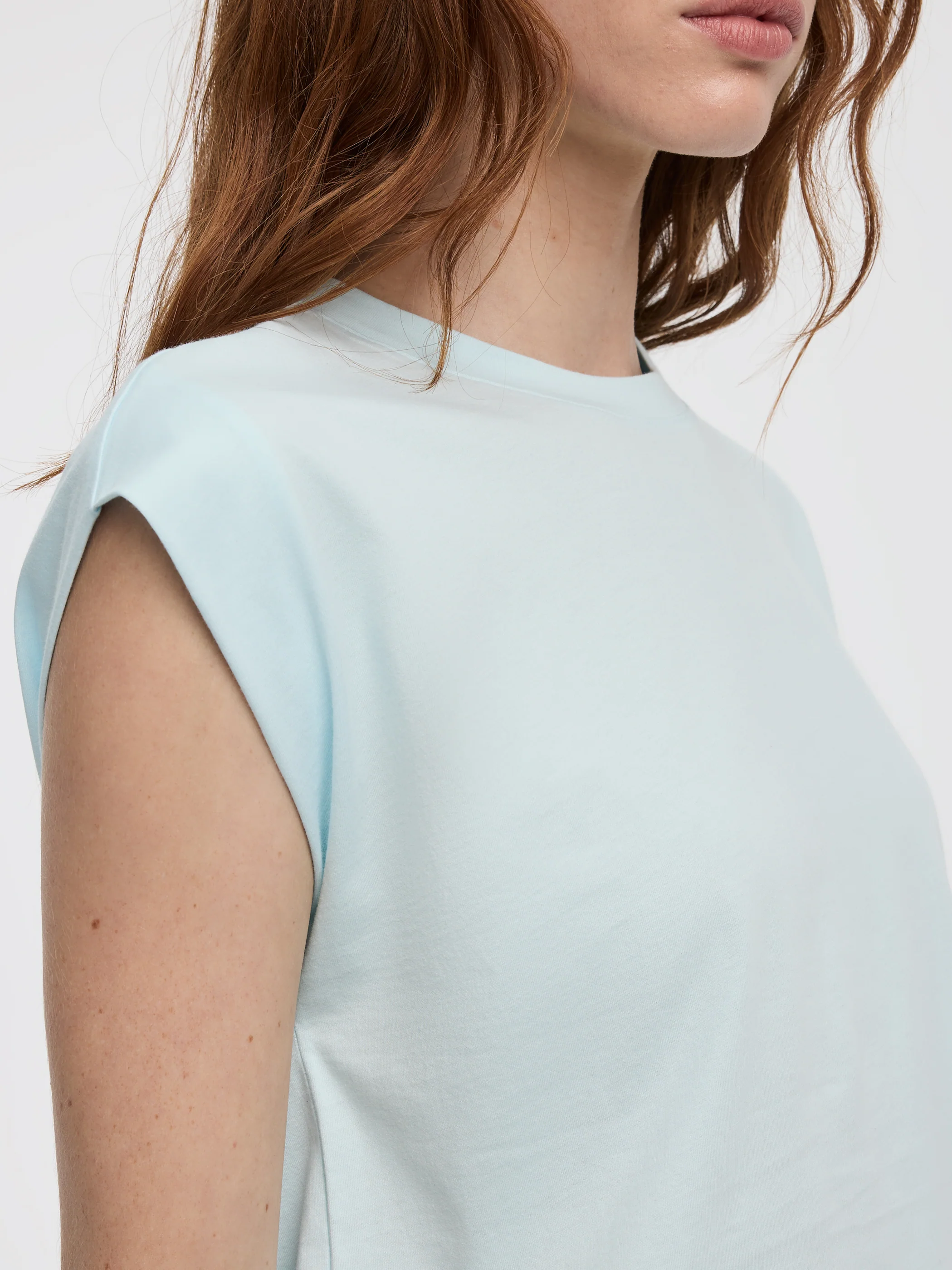 Short-Sleeve Crew-Neck T-Shirt - Image 18