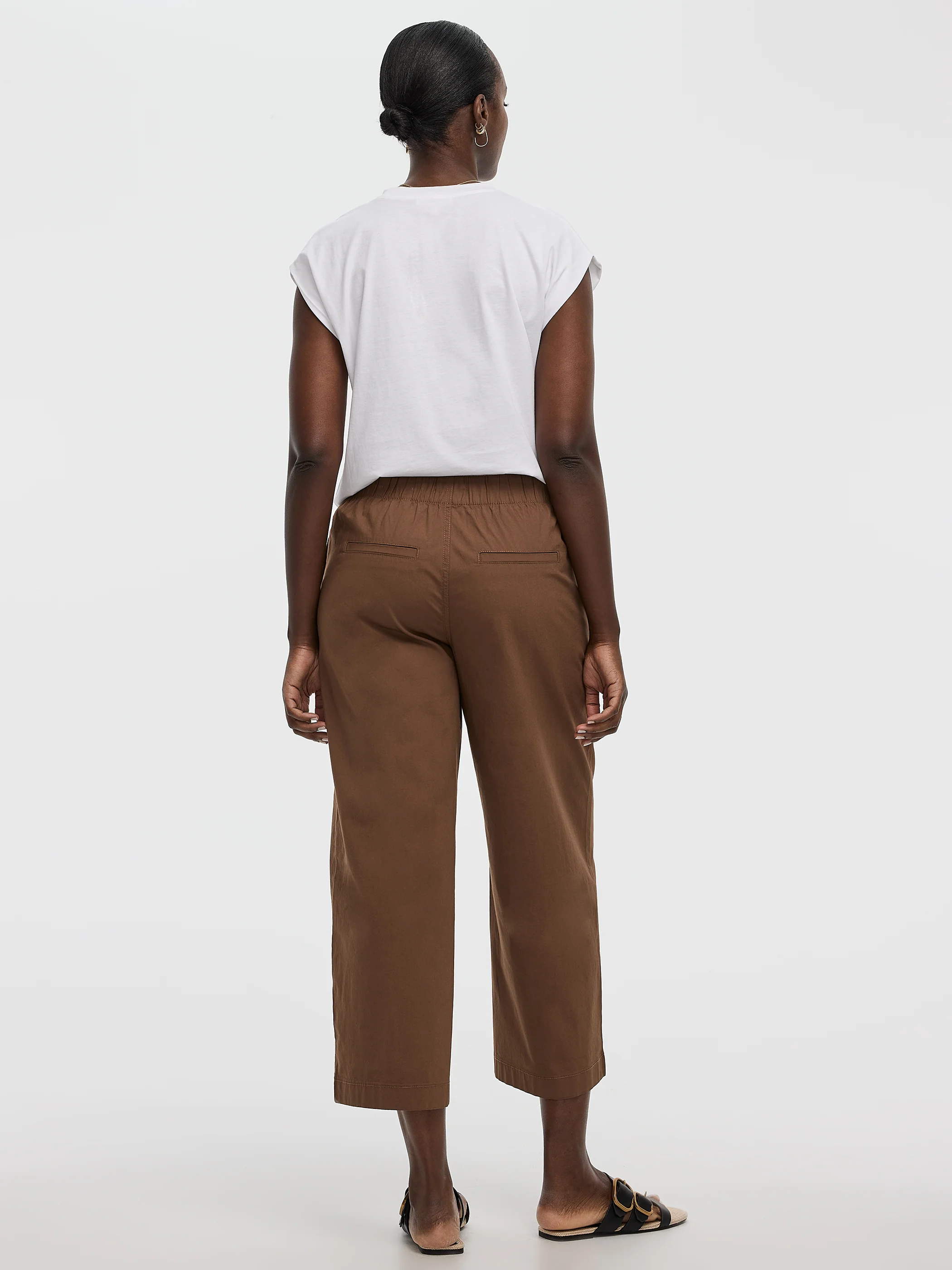 Short-Sleeve Crew-Neck T-Shirt - Image 3