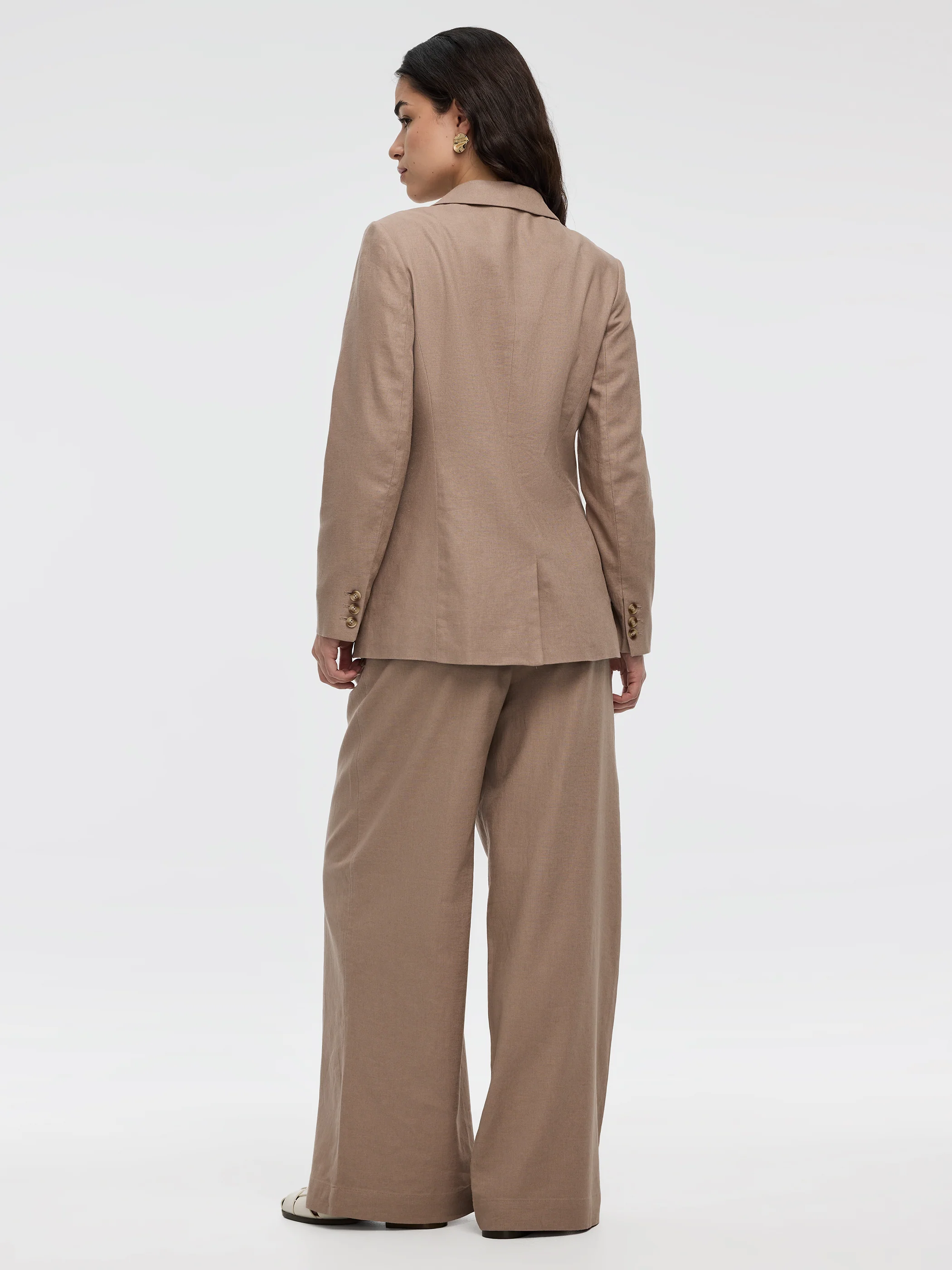 Linen Blazer - Image 7