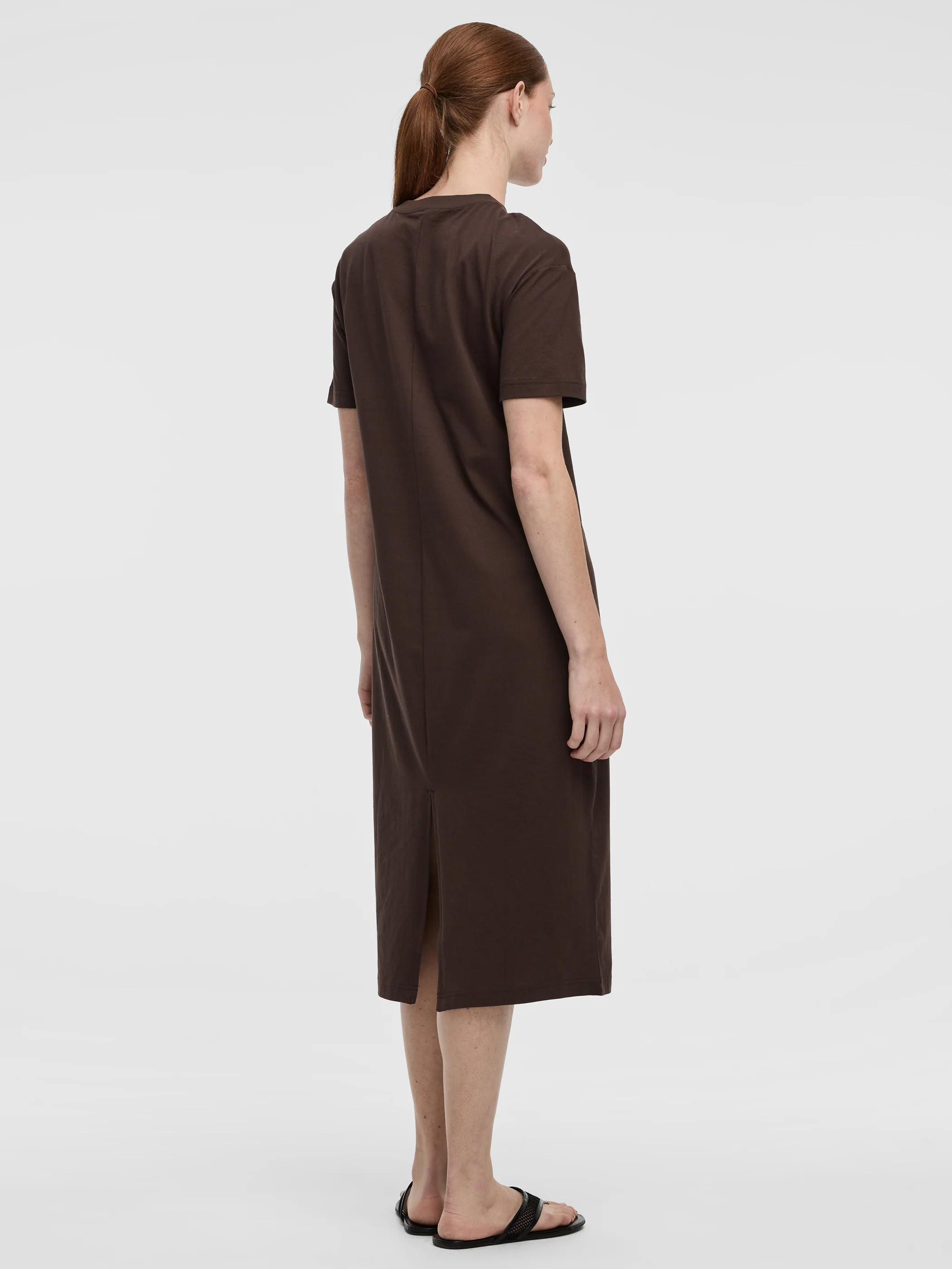 Midi T-Shirt Dress - Hyba - Image 6