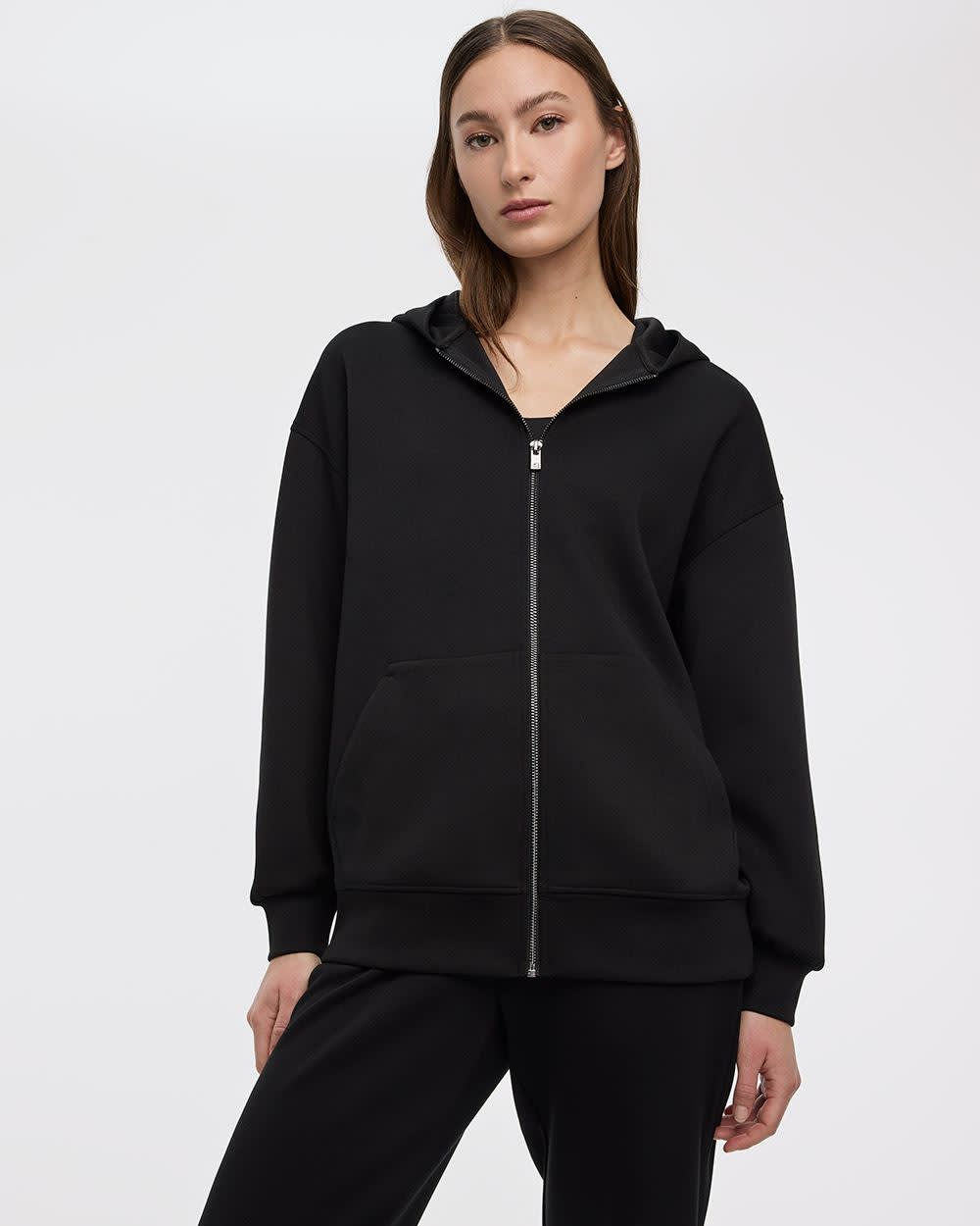 Hooded Cardigan - HYLUX Hyba - Image 3