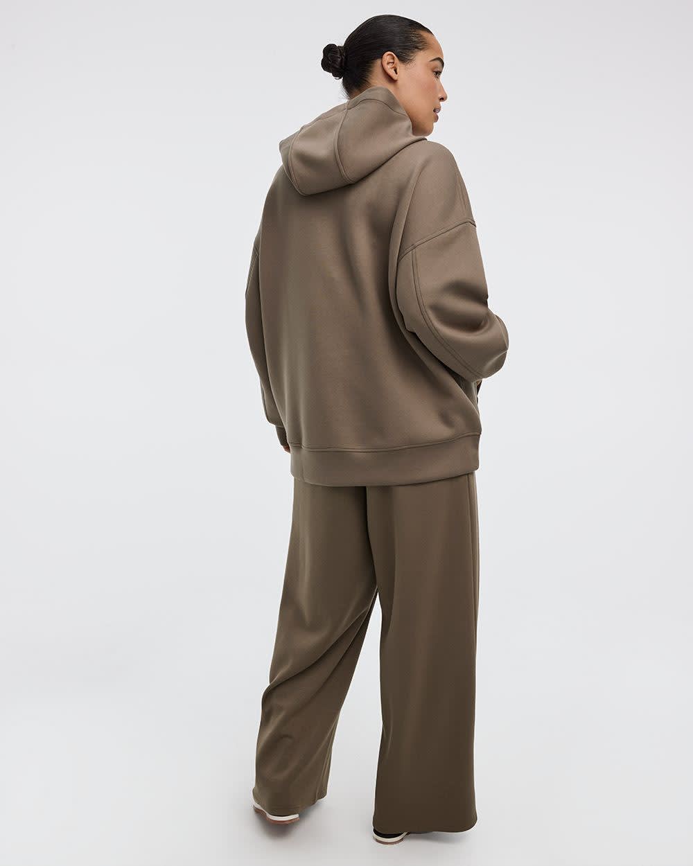 Hooded Cardigan - HYLUX Hyba - Image 7