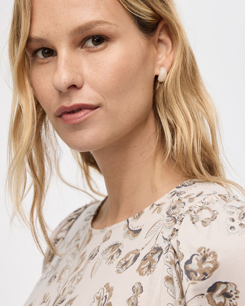 Matte Hoops - 3 Pairs - Image 3