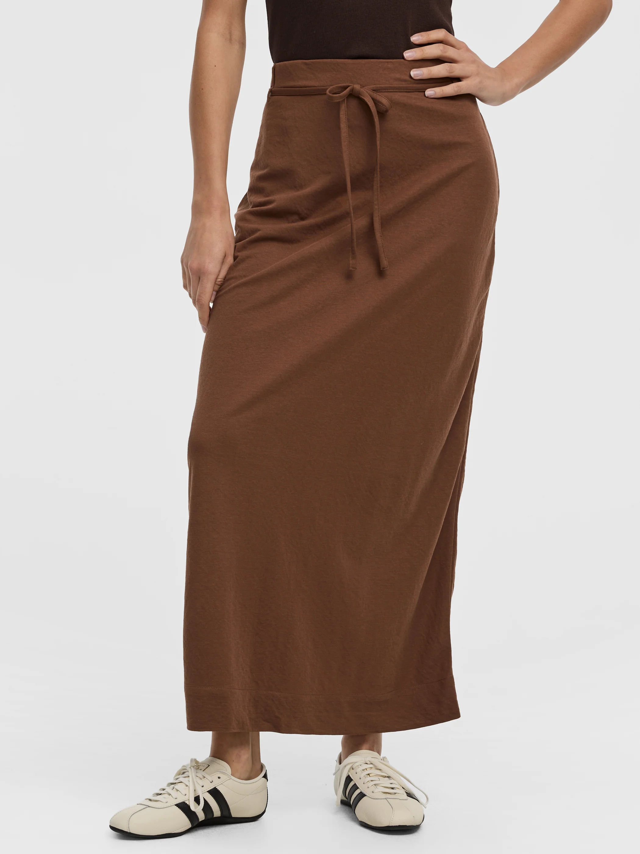 Pull-On Maxi Skirt - Image 12