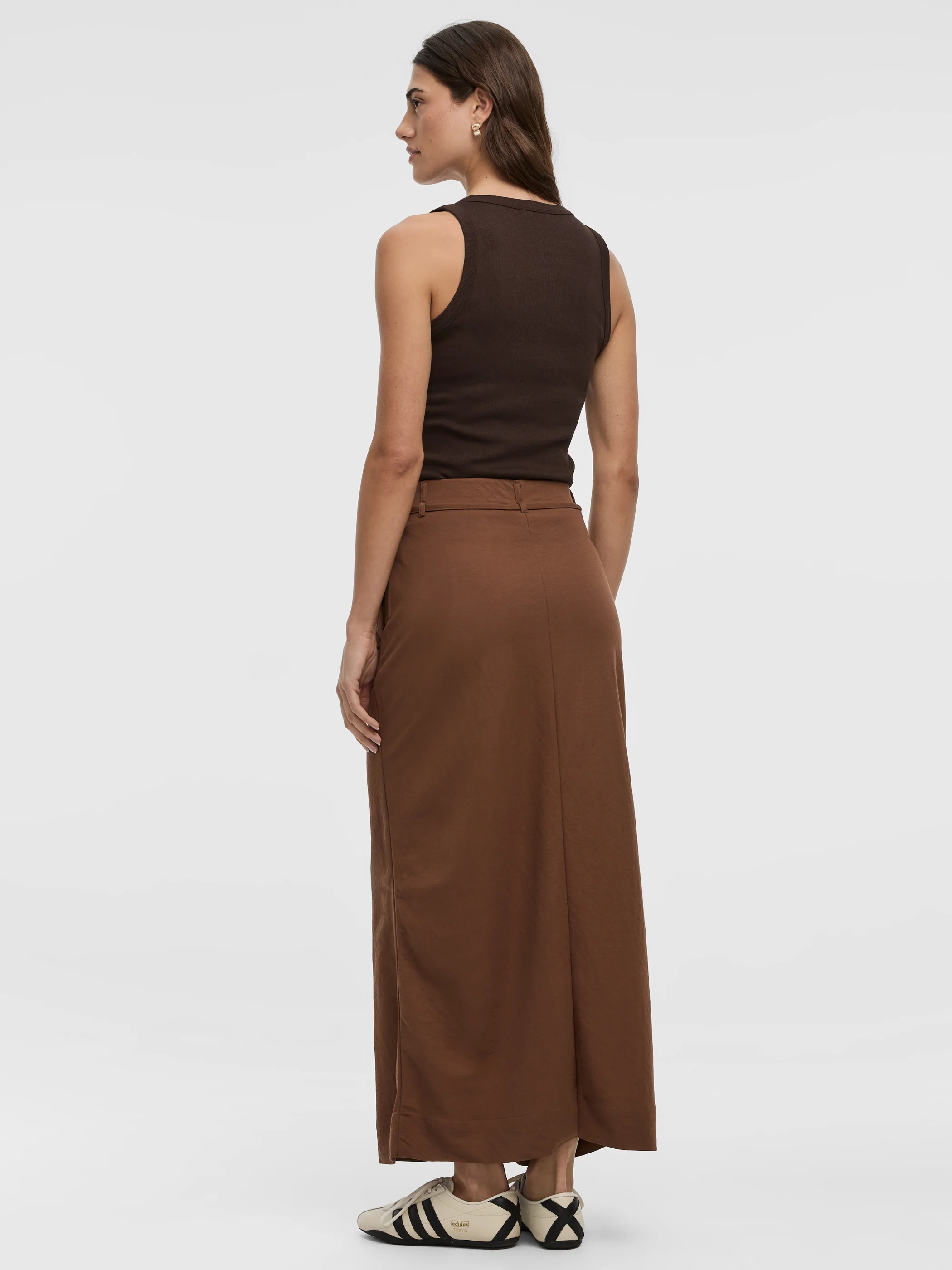 Pull-On Maxi Skirt - Image 14