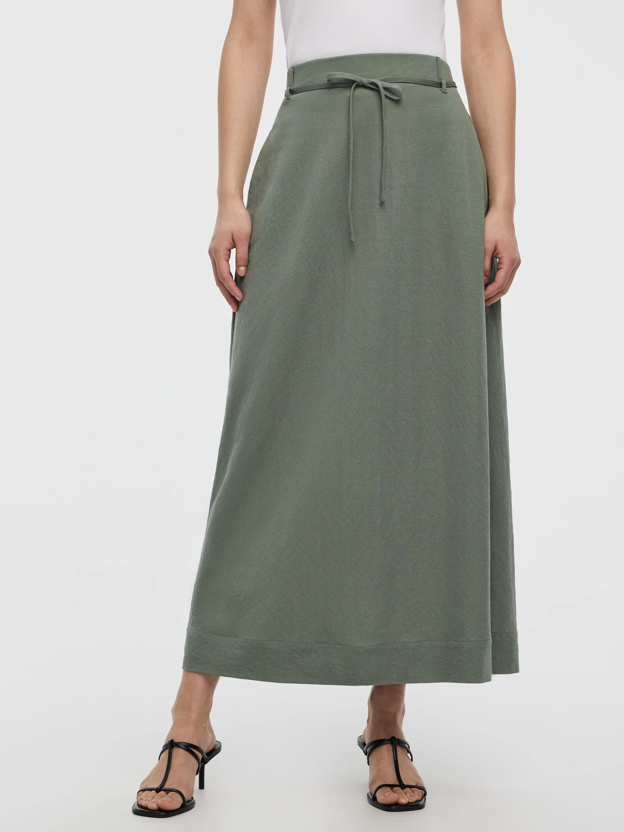 Pull-On Maxi Skirt - Image 17