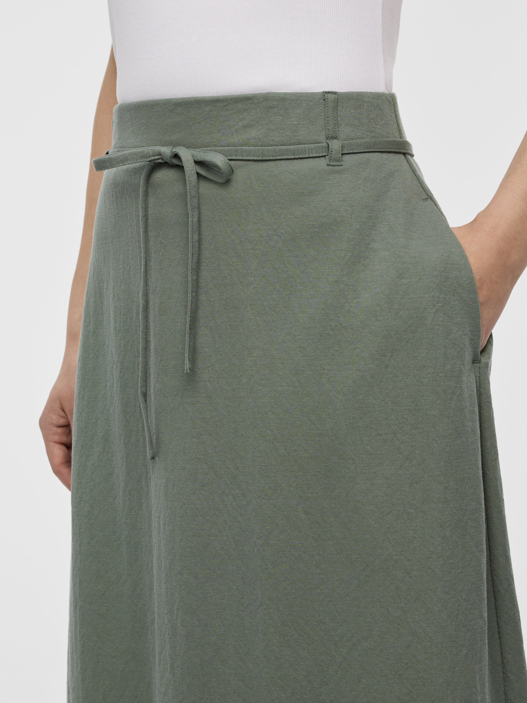 Pull-On Maxi Skirt - Image 18