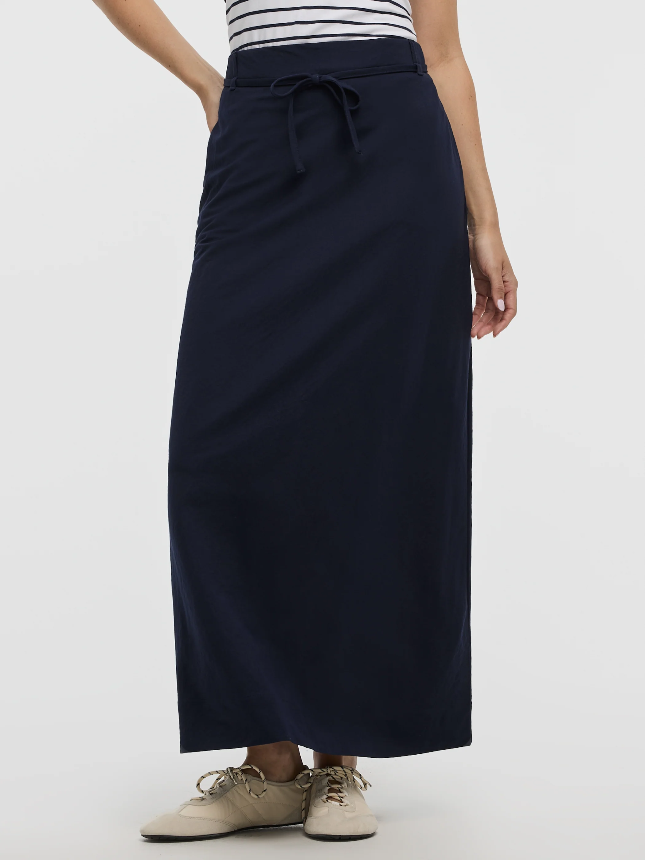 Pull-On Maxi Skirt - Image 22