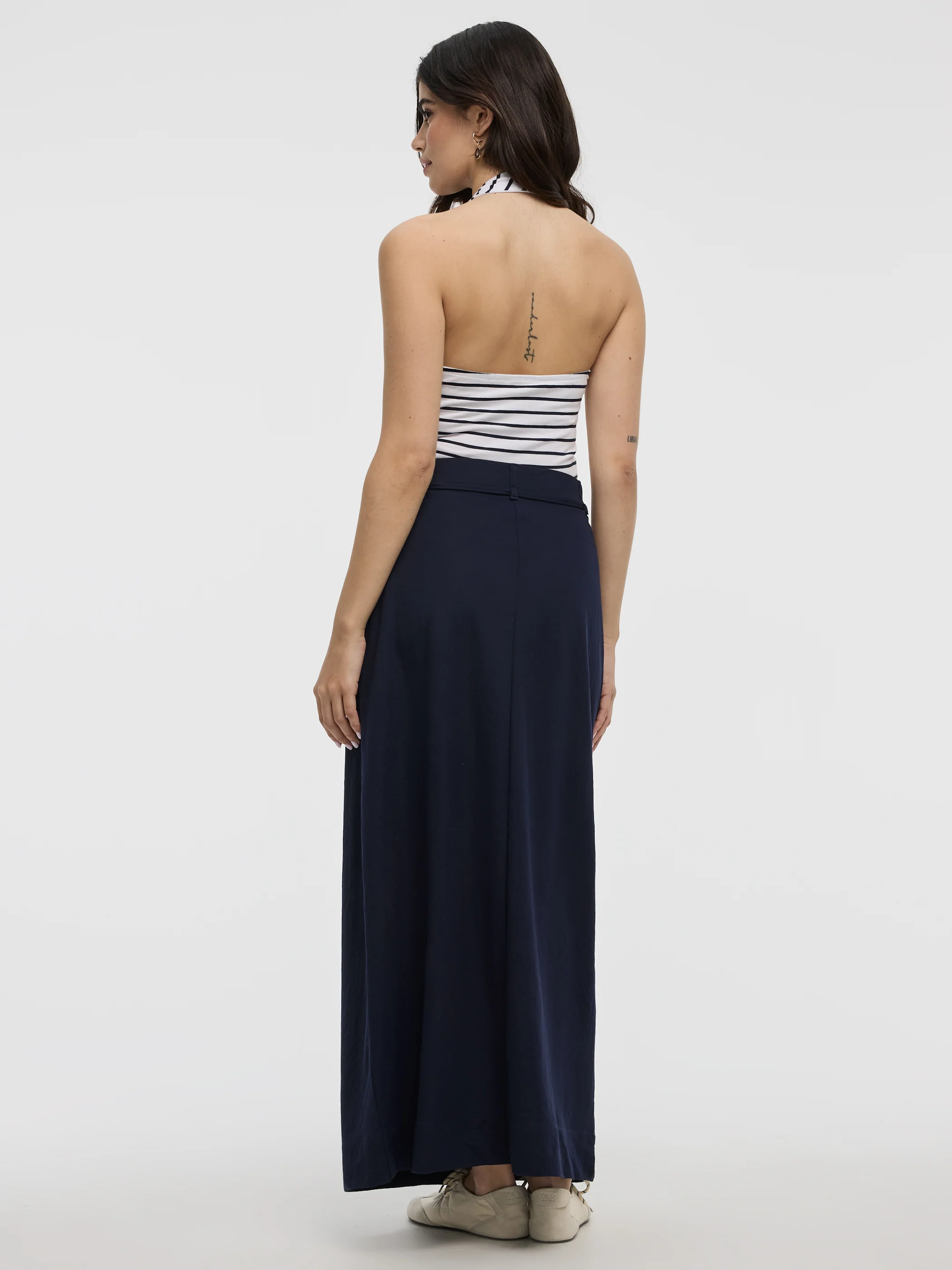 Pull-On Maxi Skirt - Image 24