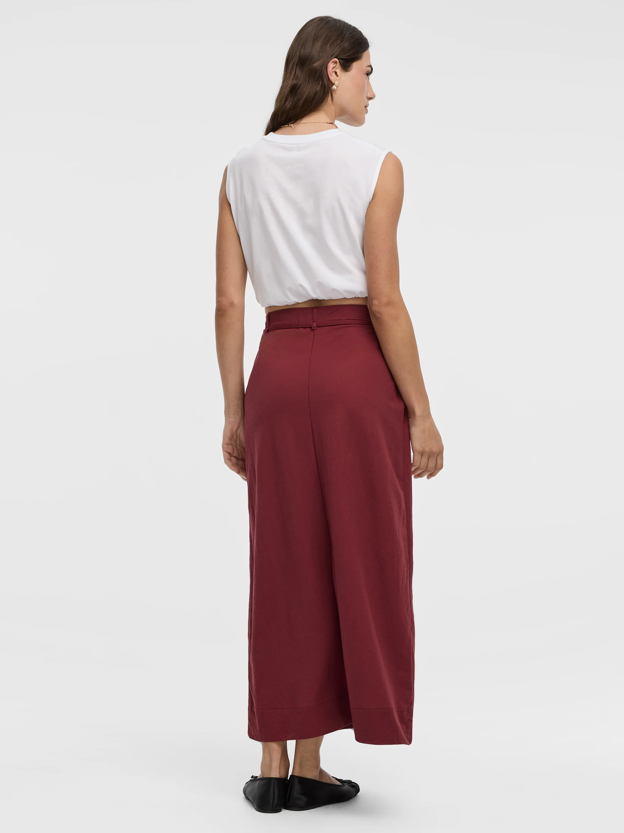 Pull-On Maxi Skirt - Image 29