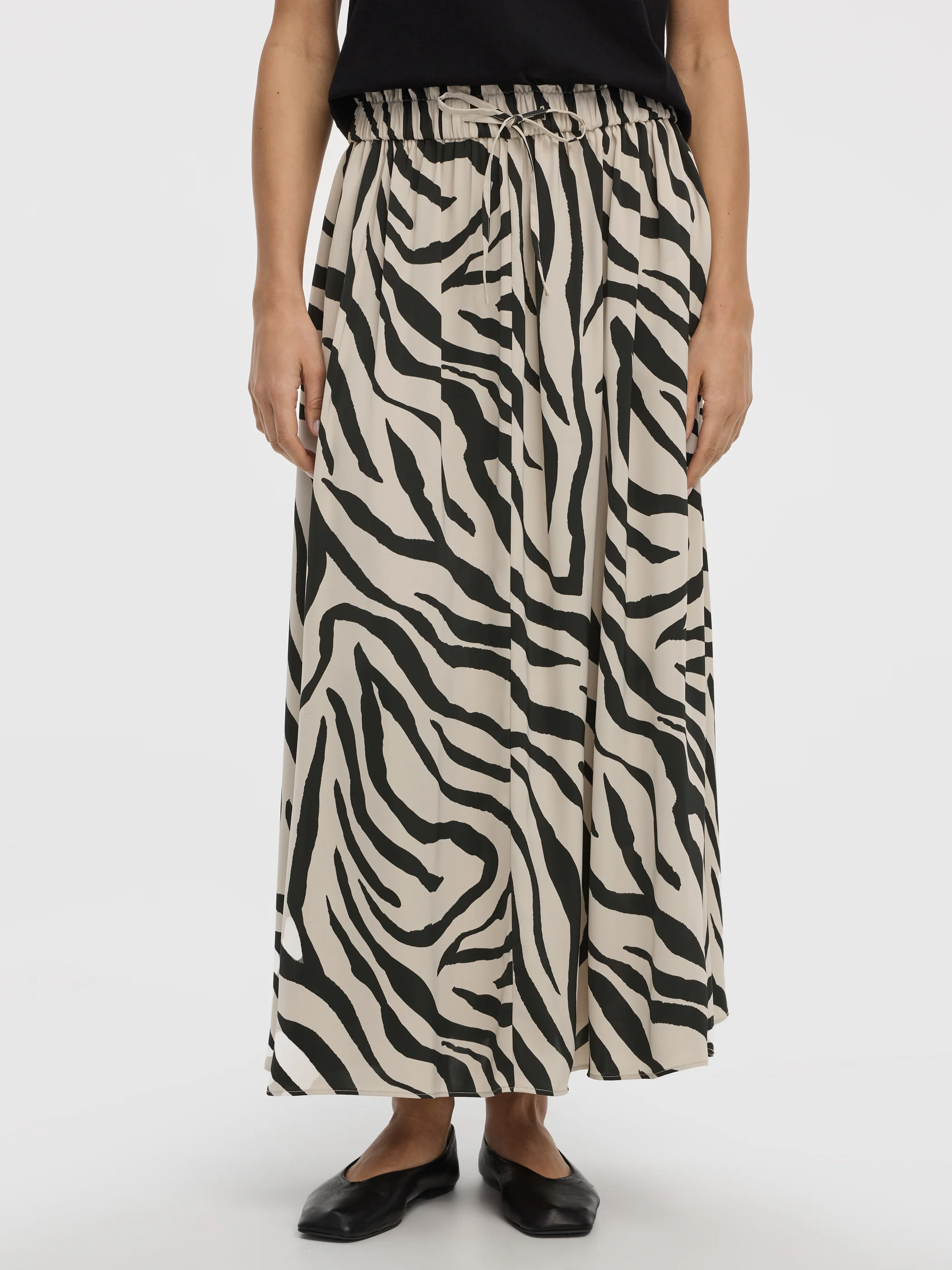 A-Line Maxi Skirt - Image 7