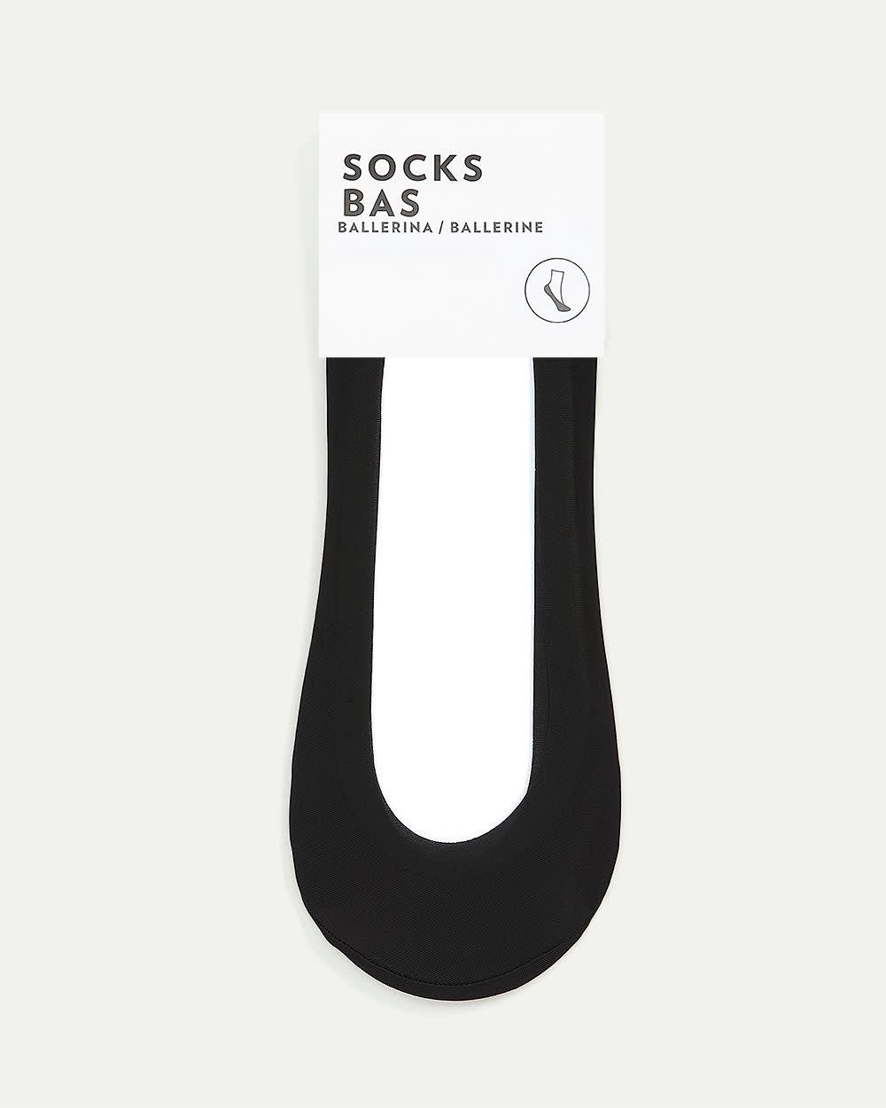 Mesh Ballerina Socks - Image 2