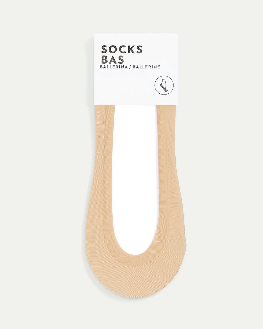 Mesh Ballerina Socks - Image 5