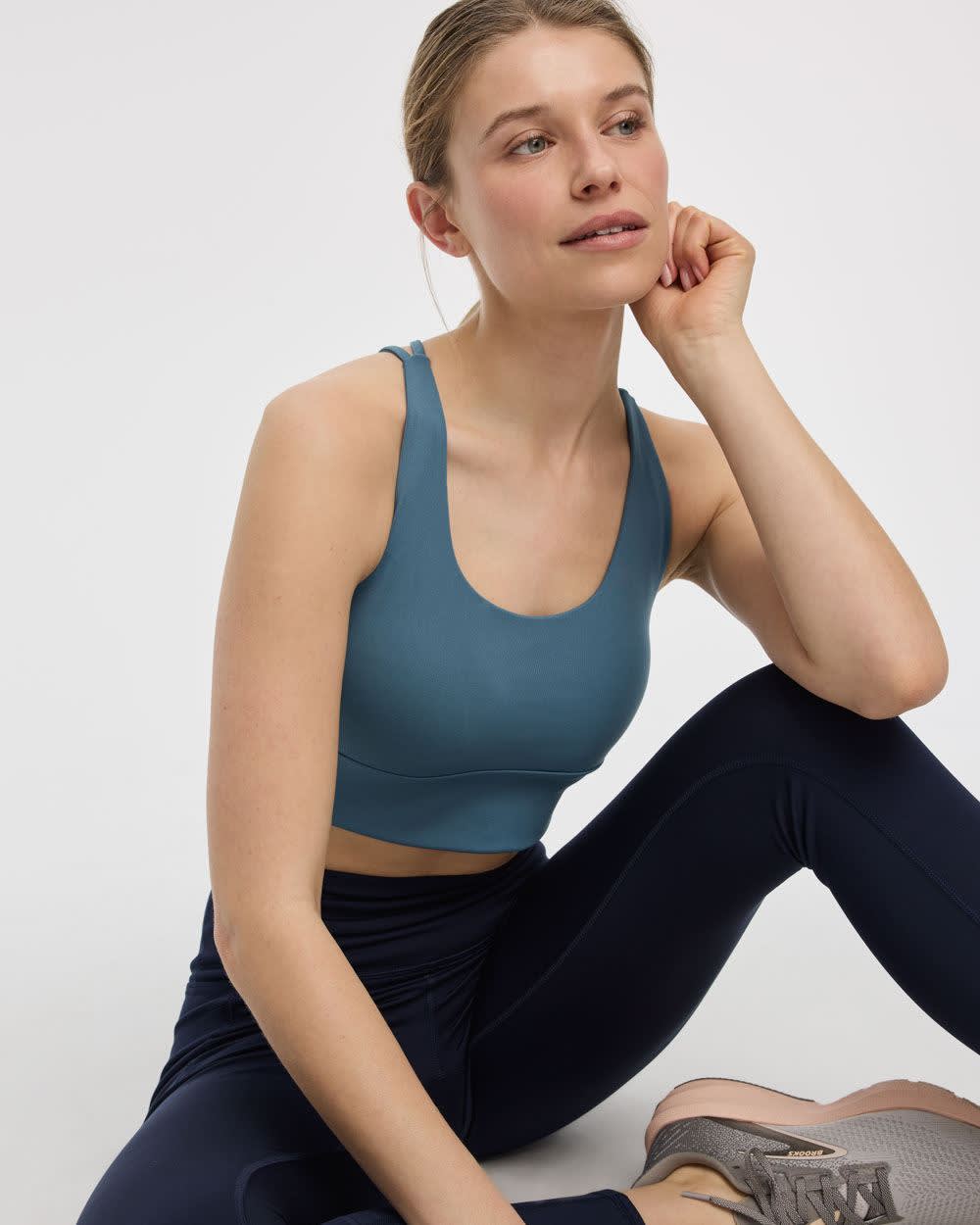 Multi-Strap Sports Bra - PULSE (R) Hyba - Image 11