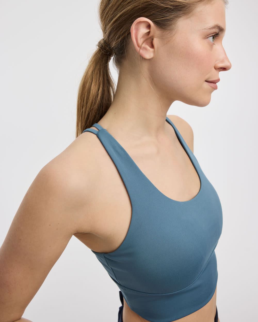 Multi-Strap Sports Bra - PULSE (R) Hyba - Image 12