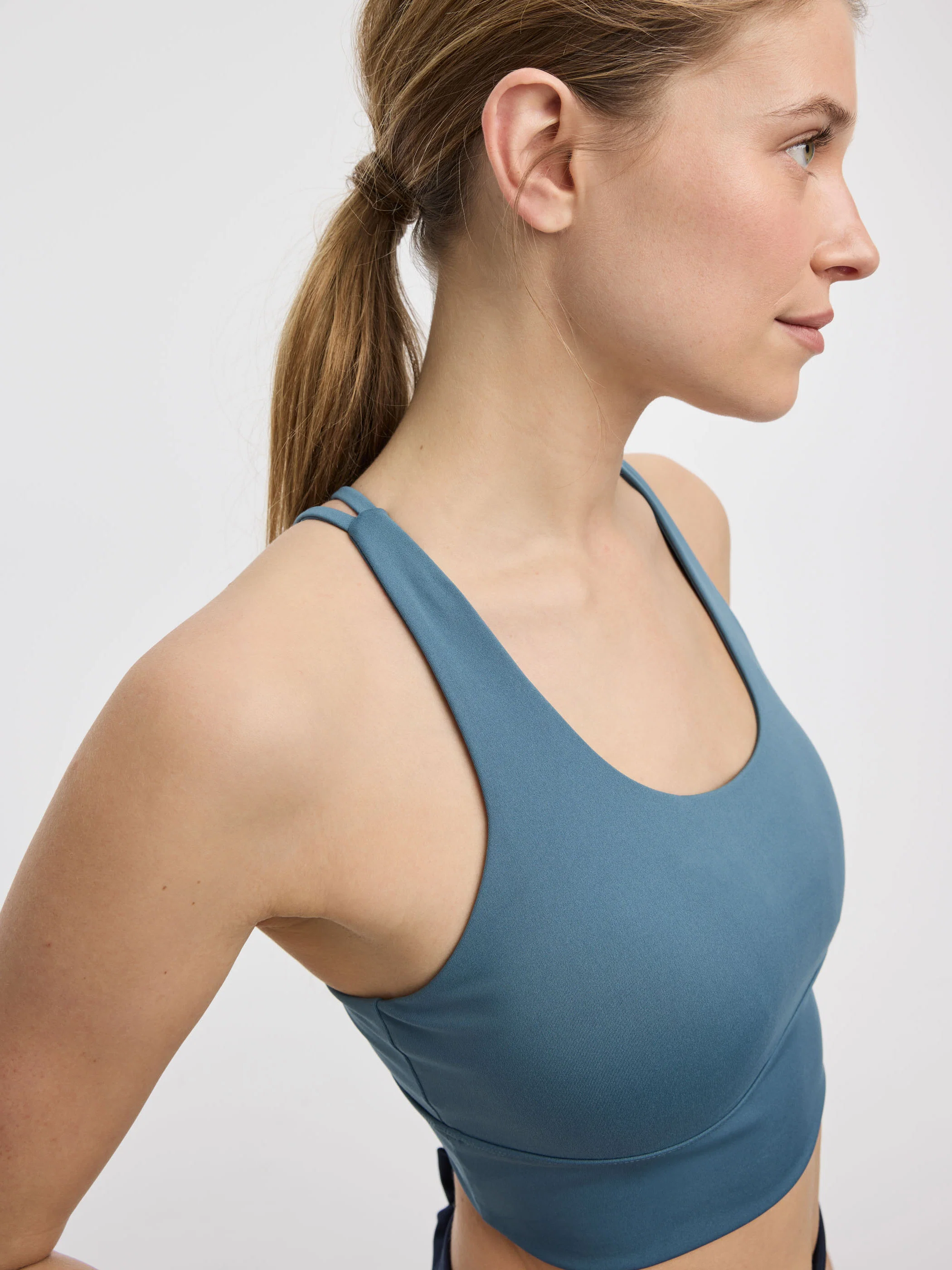 Multi-Strap Sports Bra - PULSE (R) Hyba - Image 13