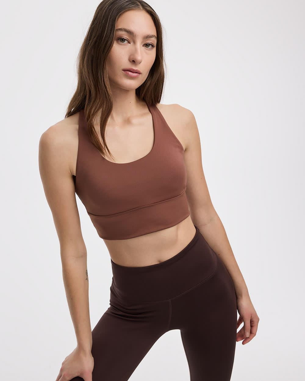 Multi-Strap Sports Bra - PULSE (R) Hyba - Image 16