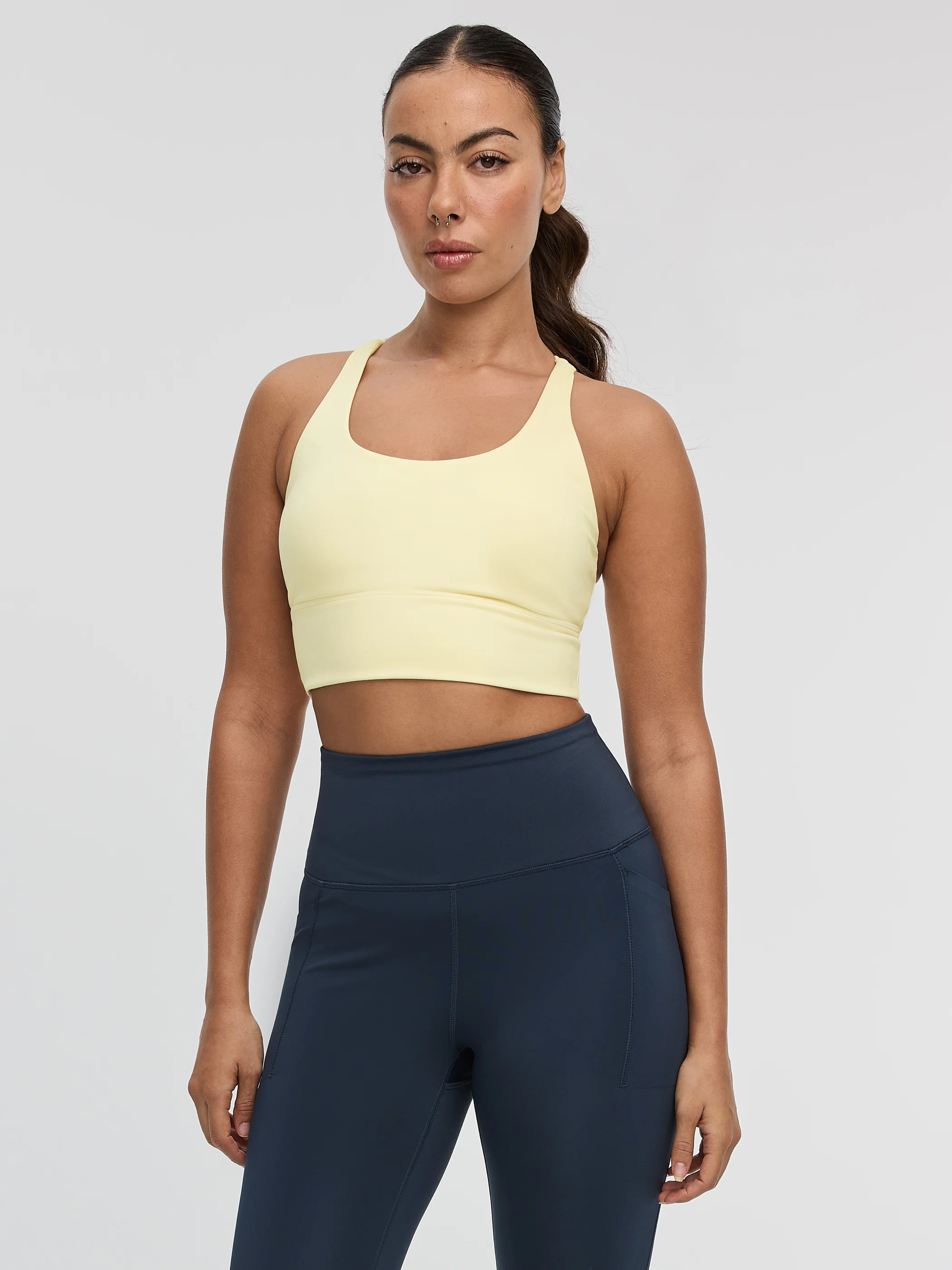 Multi-Strap Sports Bra - PULSE (R) Hyba - Image 19