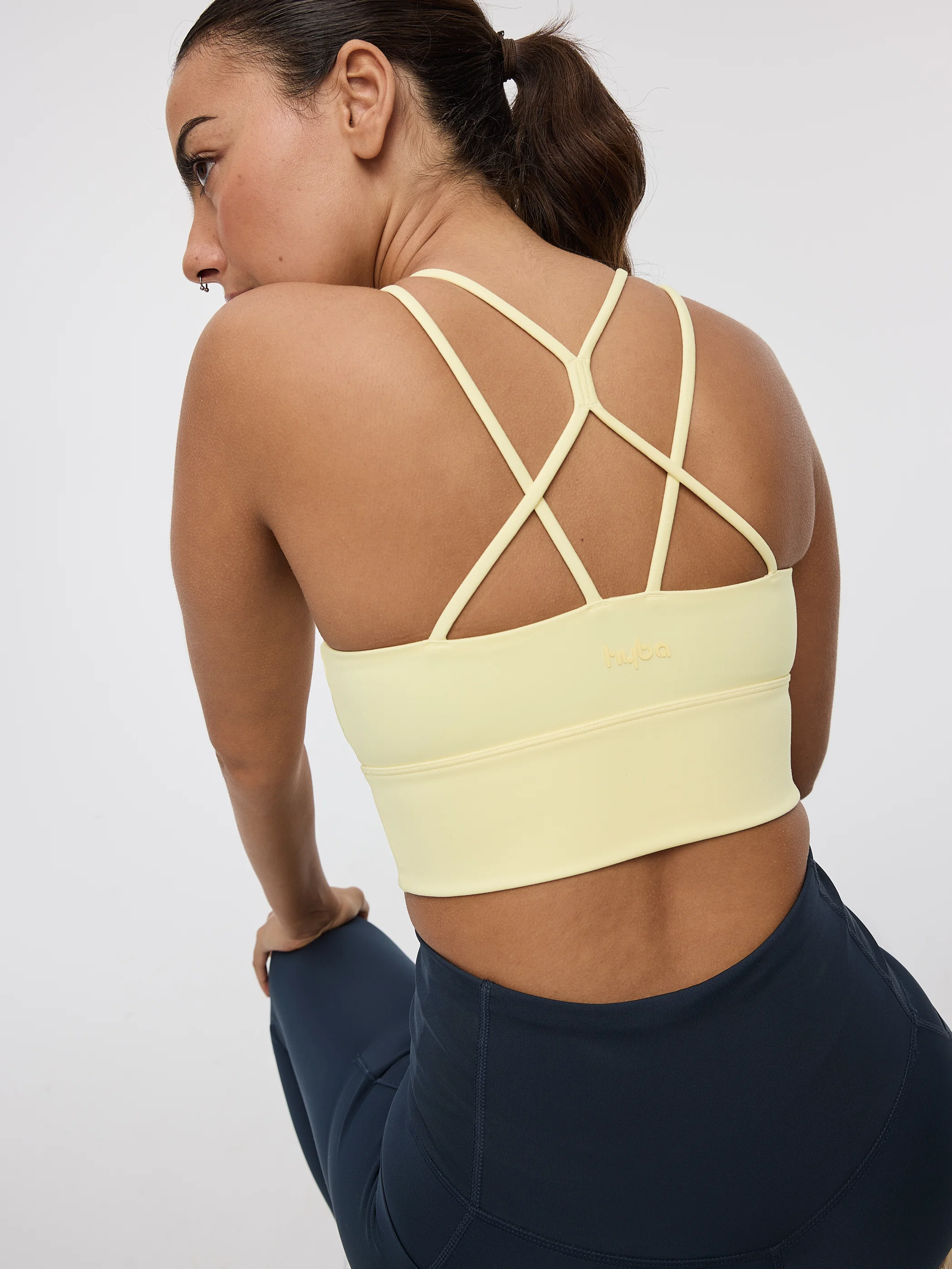 Multi-Strap Sports Bra - PULSE (R) Hyba - Image 20