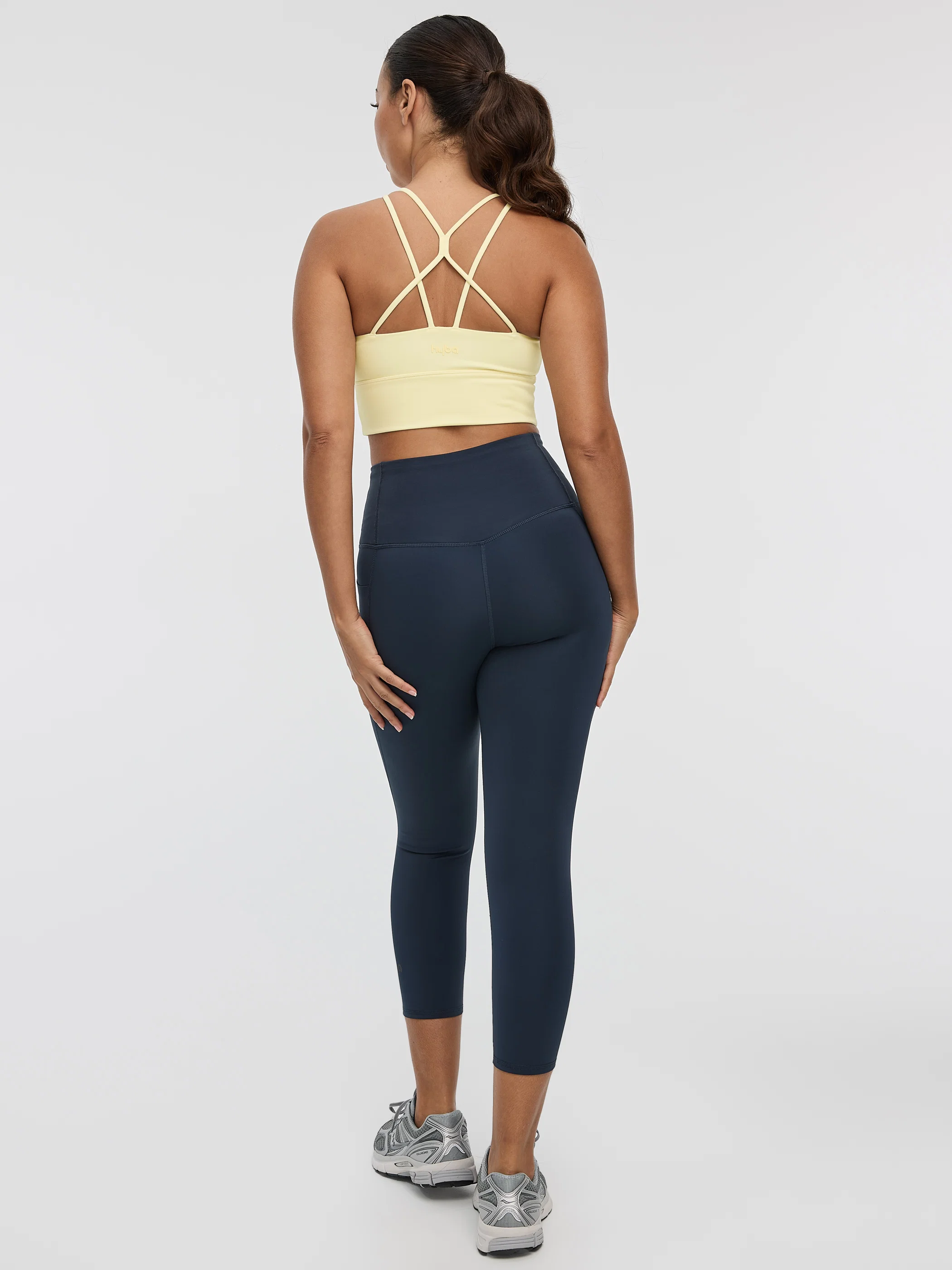Multi-Strap Sports Bra - PULSE (R) Hyba - Image 21