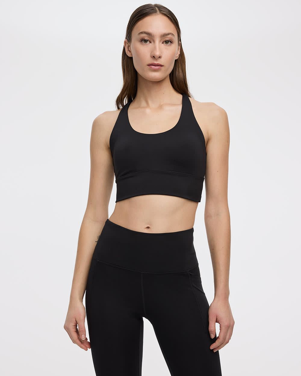 Multi-Strap Sports Bra - PULSE (R) Hyba - Image 3