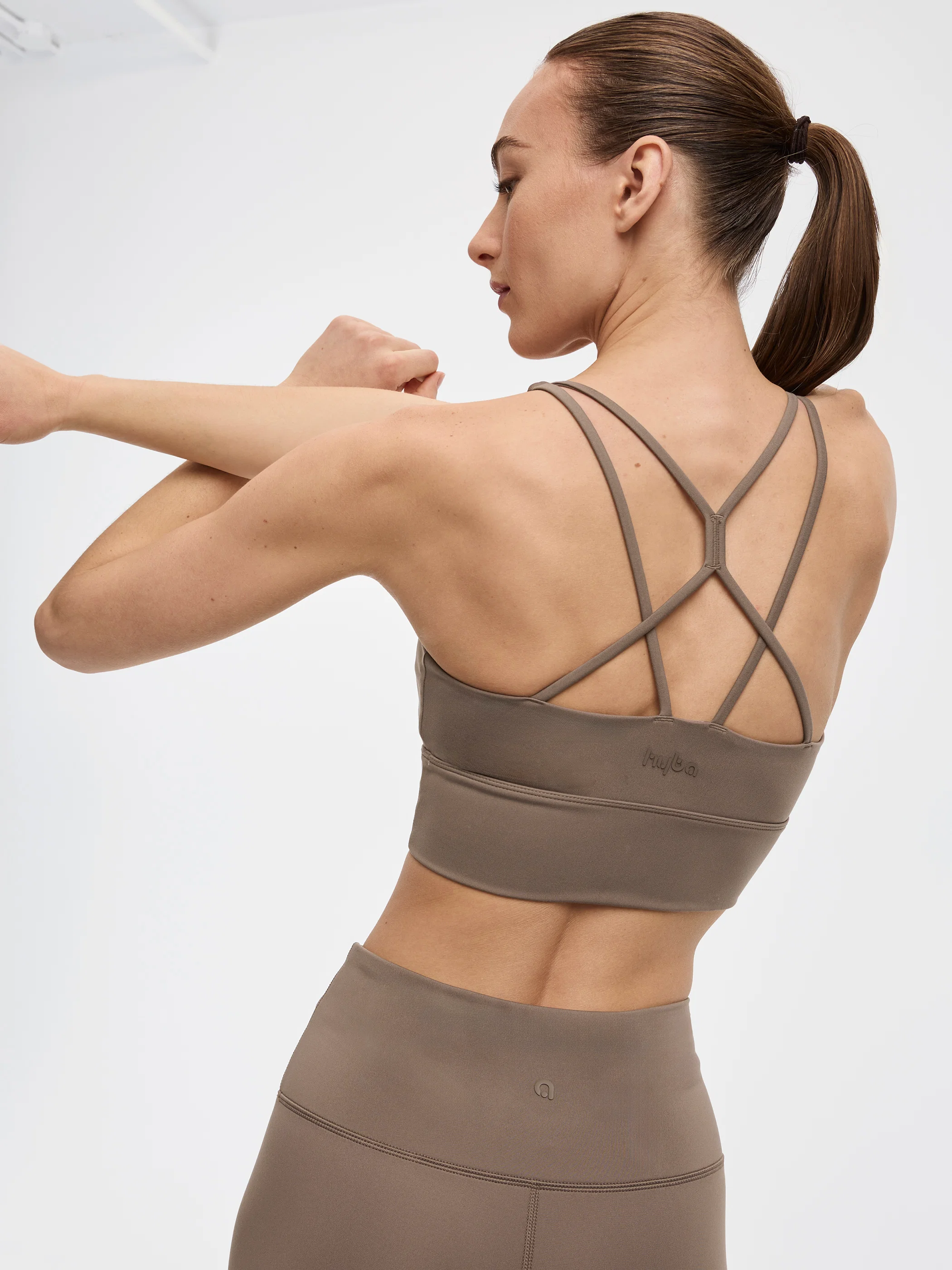 Multi-Strap Sports Bra - PULSE (R) Hyba - Image 6