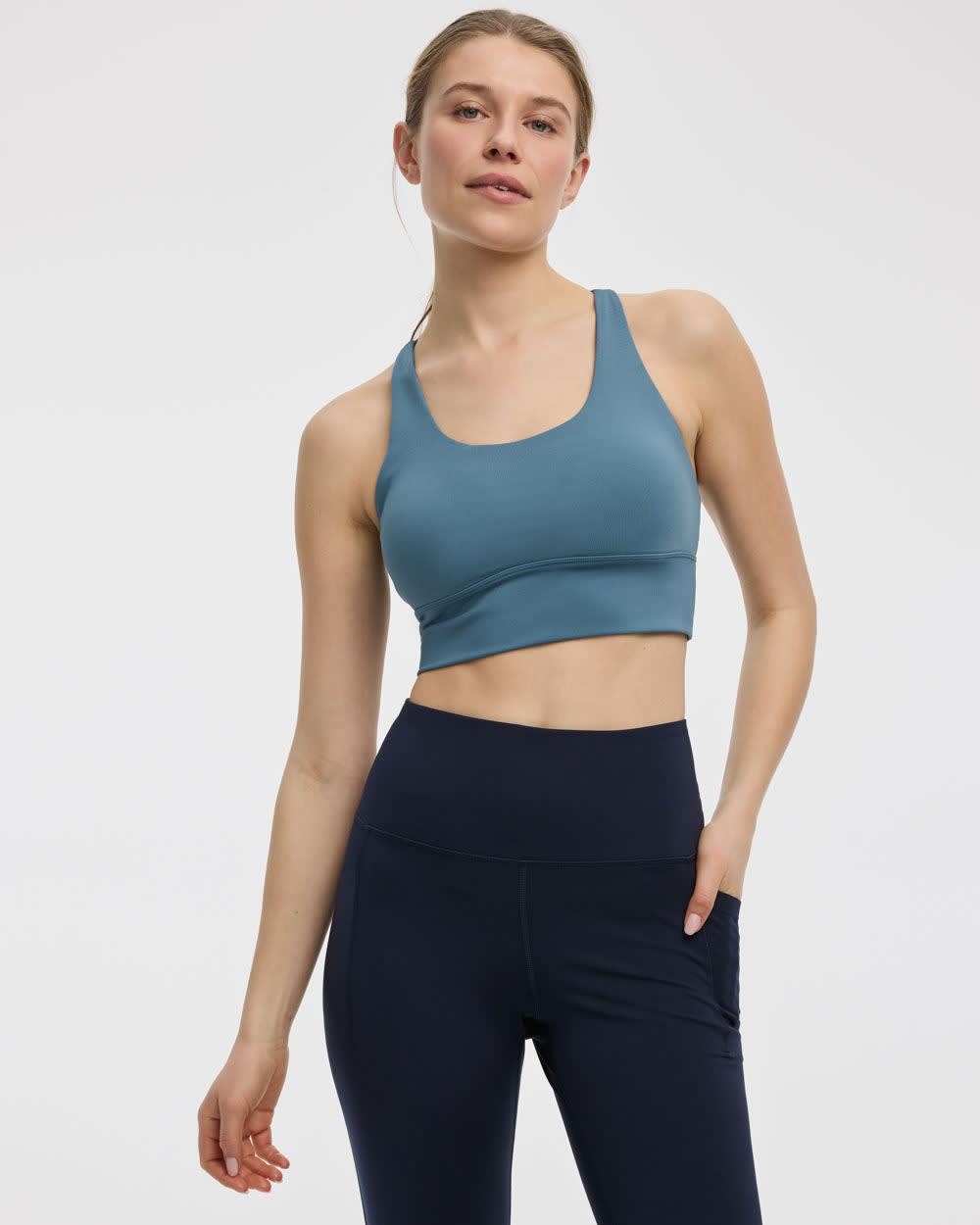 Multi-Strap Sports Bra - PULSE (R) Hyba - Image 9