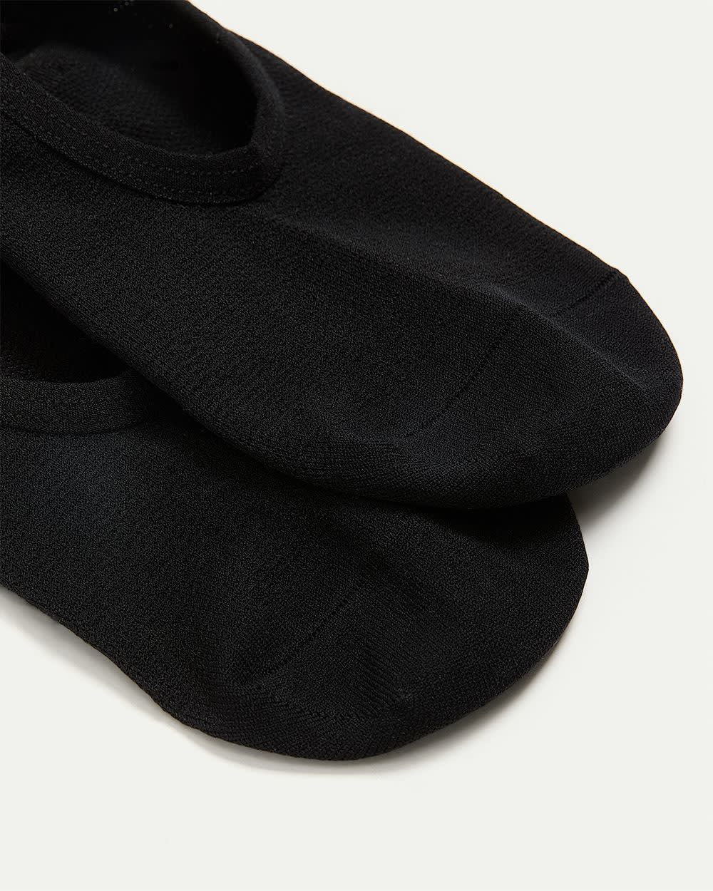 No-Show Mesh Socks - Image 3