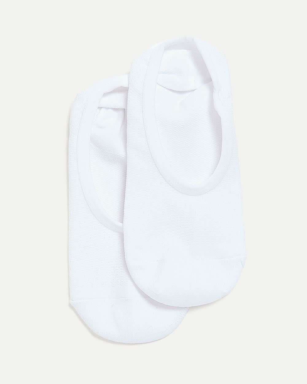 No-Show Mesh Socks - Image 4