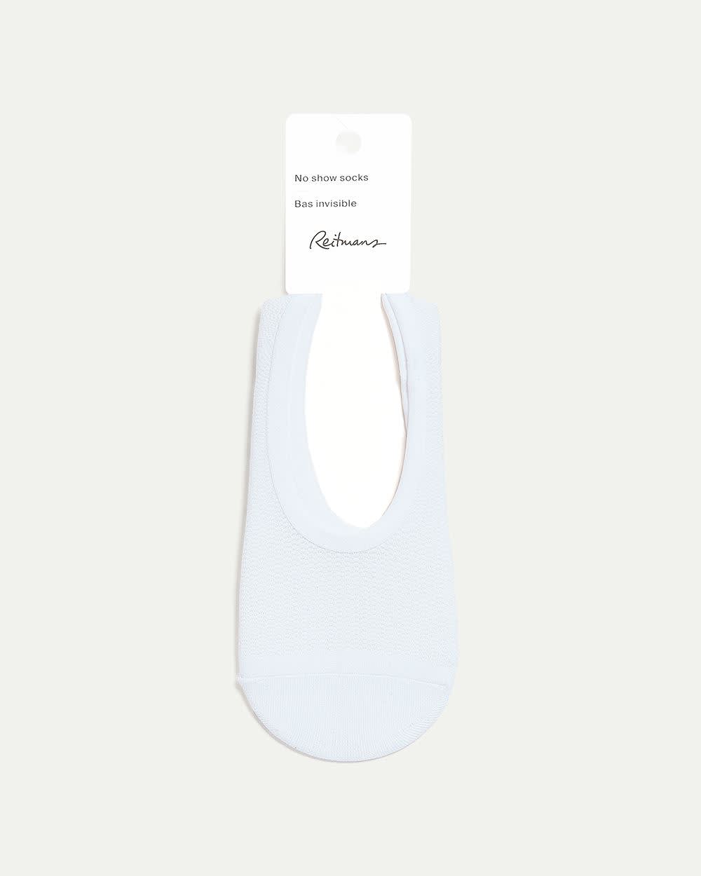 No-Show Mesh Socks - Image 5