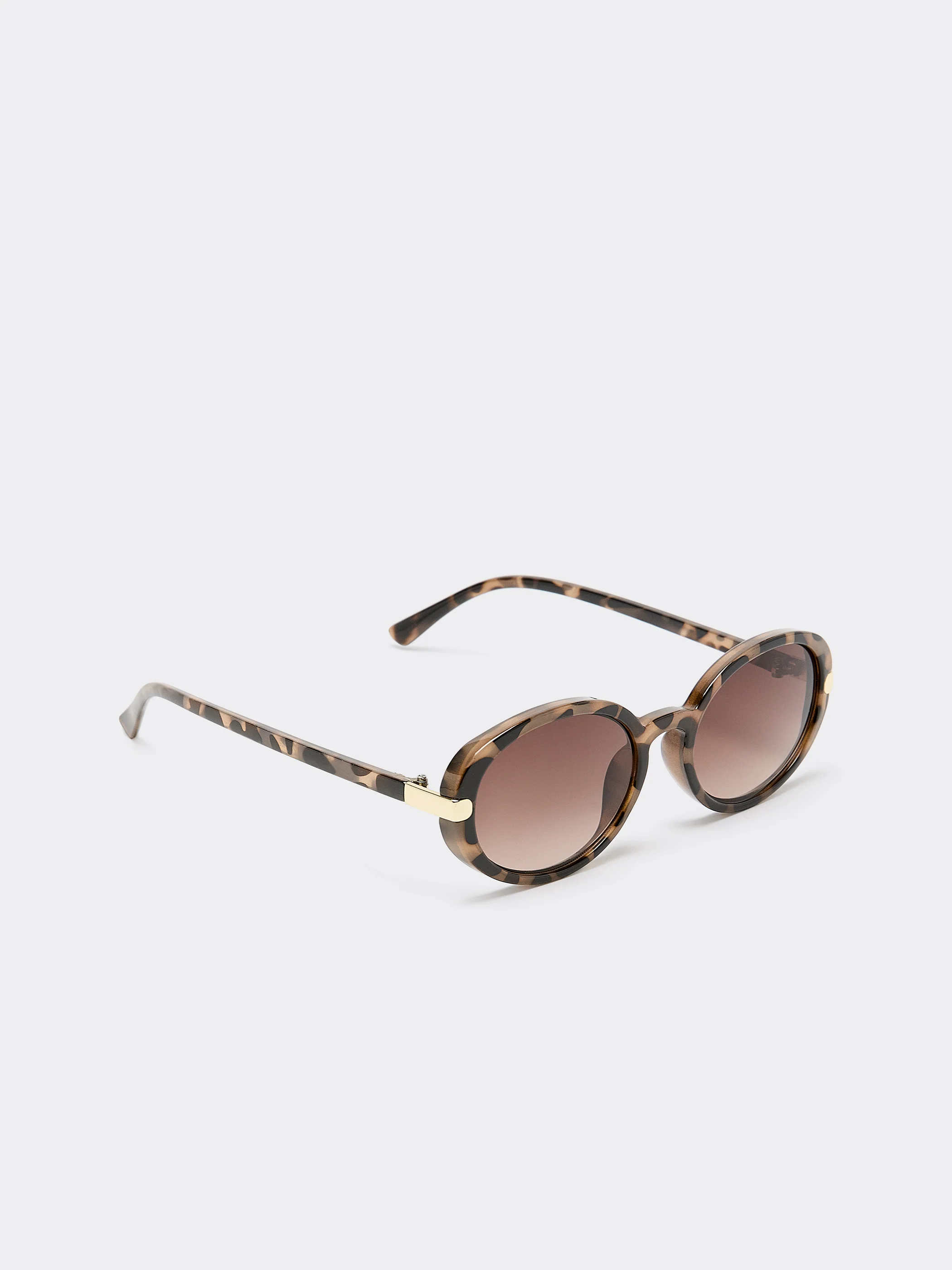 Oval Sunglasses - Image 4