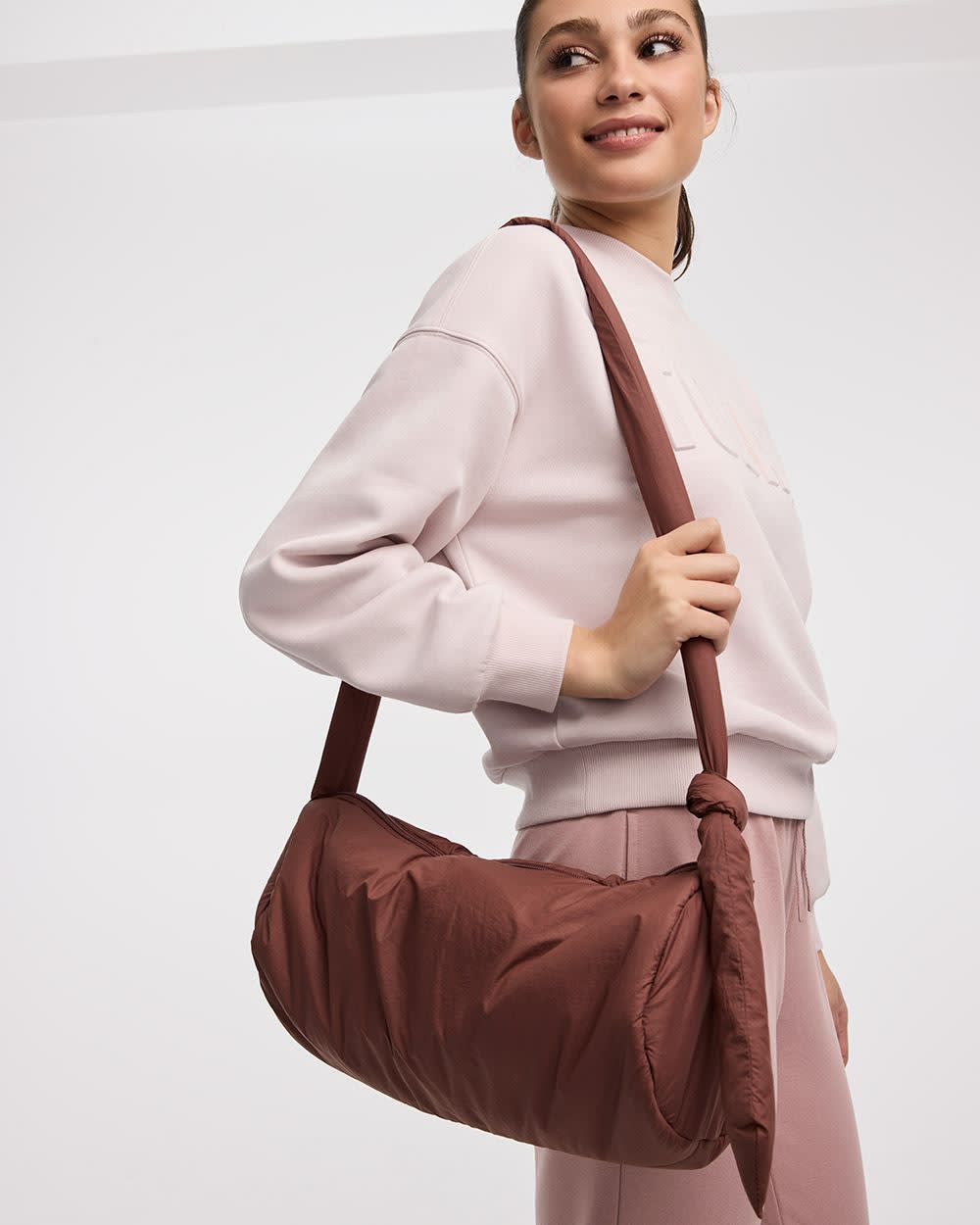 Puffy Cross-Body Bag - Hyba - Image 20