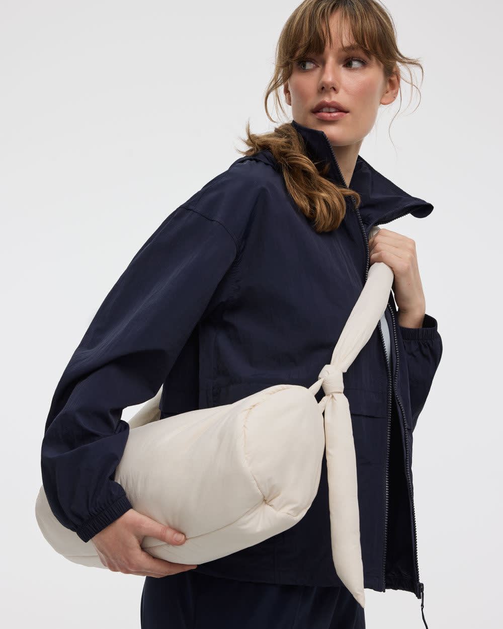 Puffy Cross-Body Bag - Hyba - Image 4
