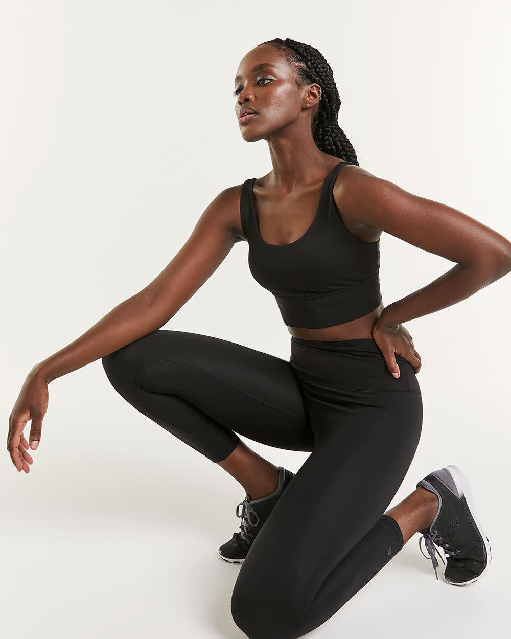 Pulse High-Rise Legging - Hyba - Tall - Image 3