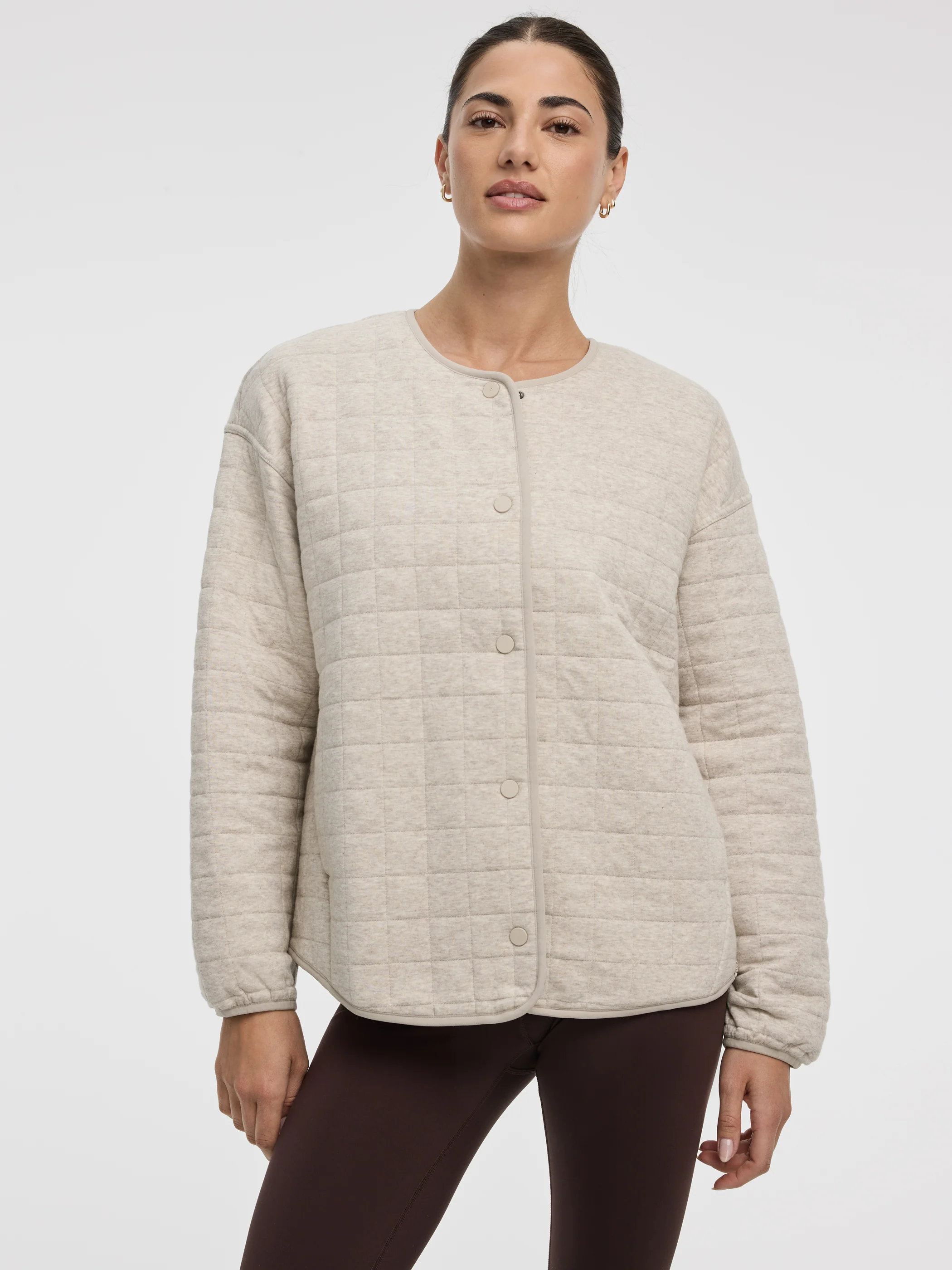 Quilted Jacket - Hyba - Image 6