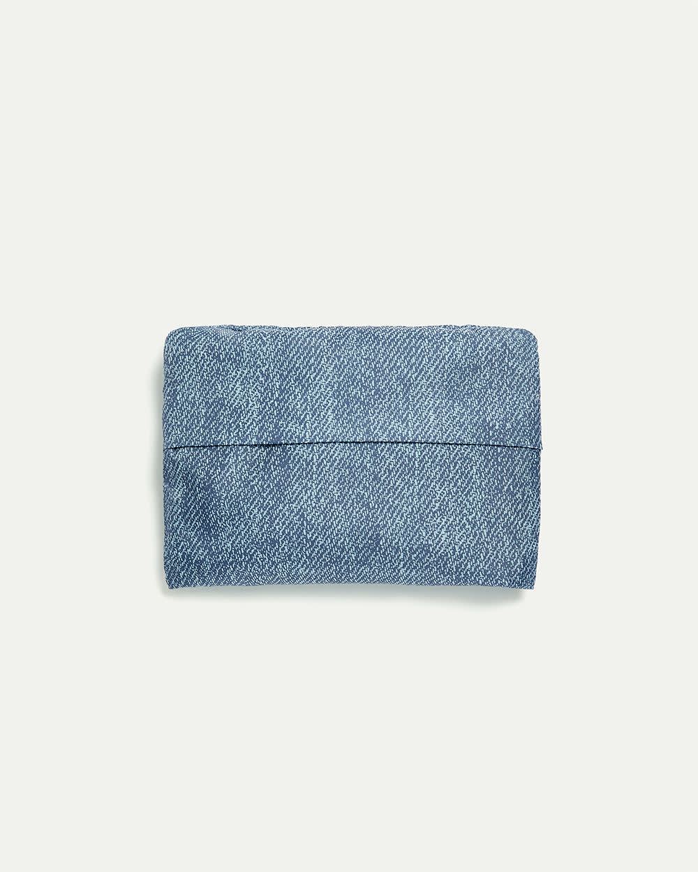 Recycled Polyester Shopping Bag - Image 13