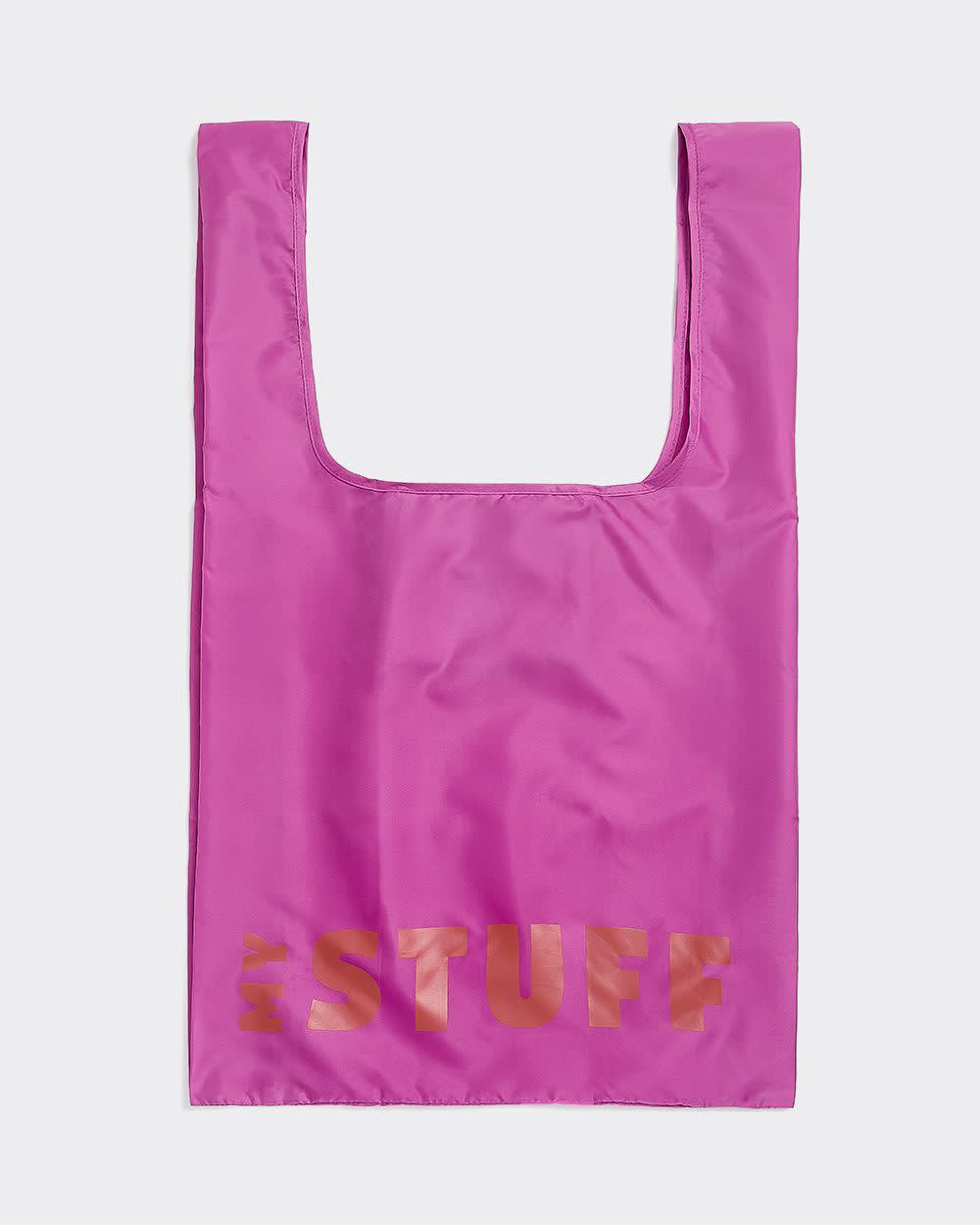 Recycled Polyester Shopping Bag - Image 14