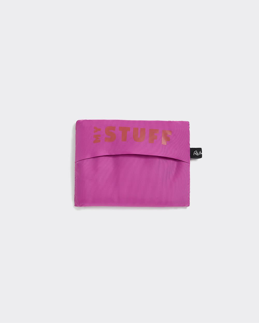 Recycled Polyester Shopping Bag - Image 15