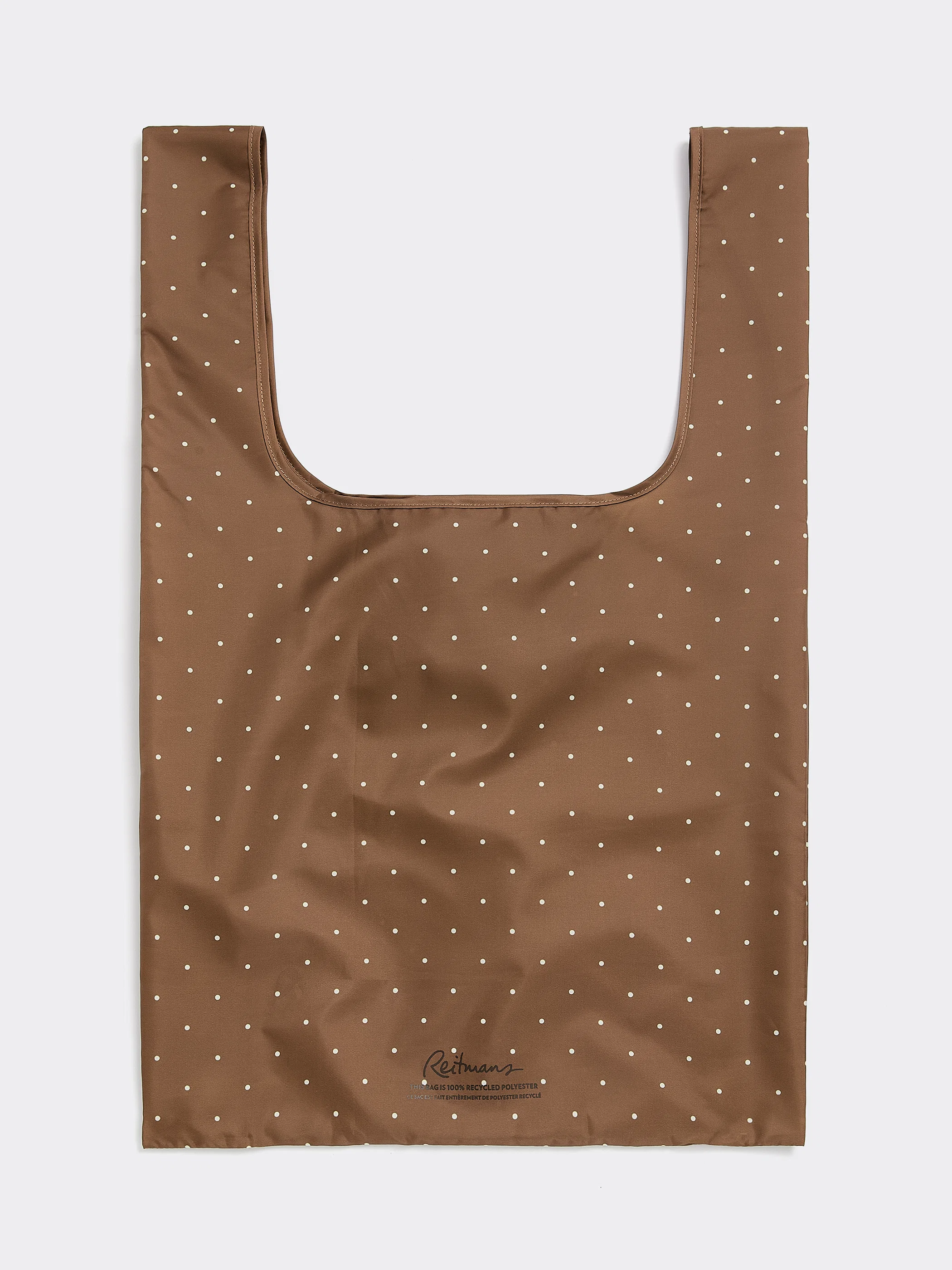 Recycled Polyester Shopping Bag - Image 16
