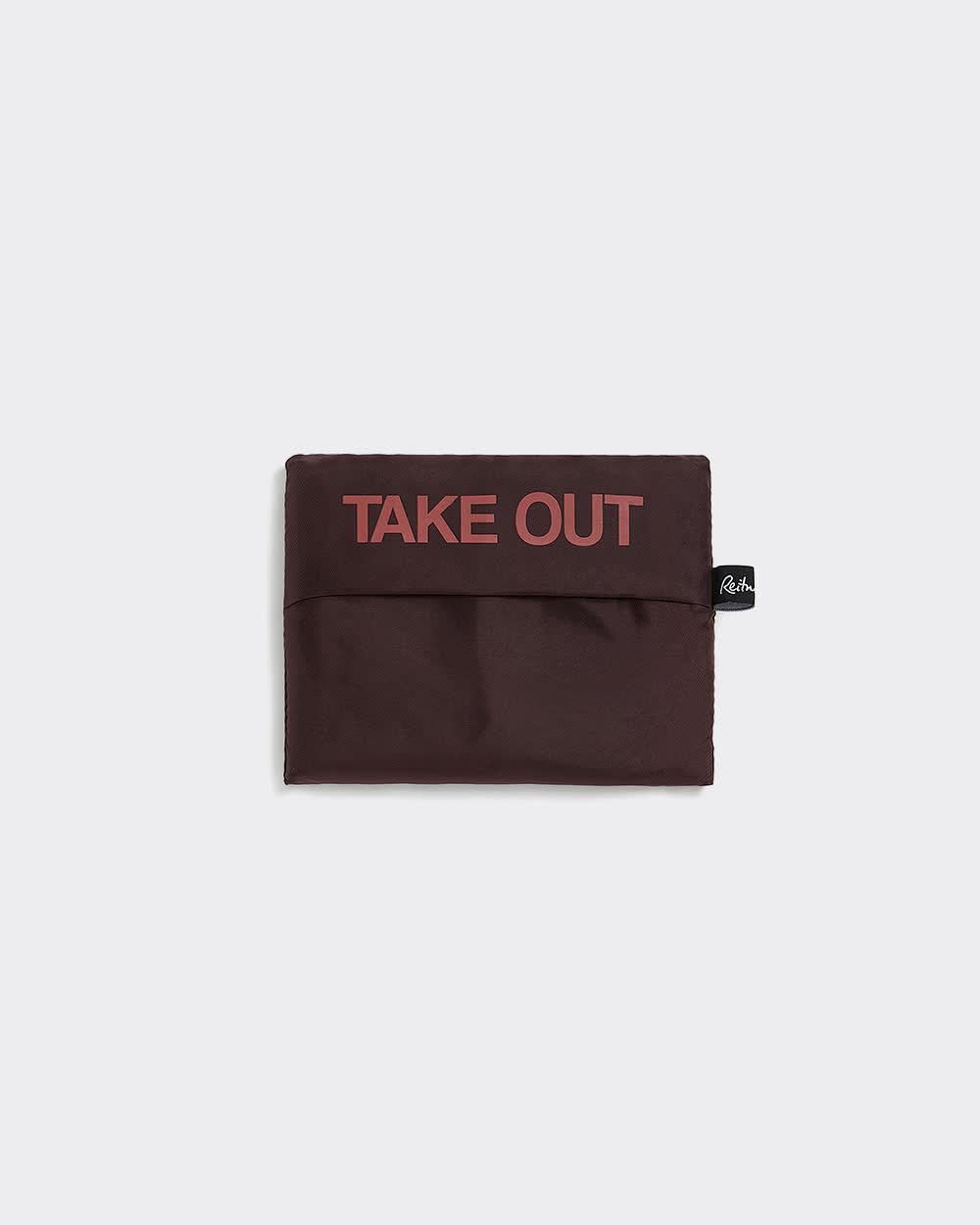 Recycled Polyester Shopping Bag - Image 4