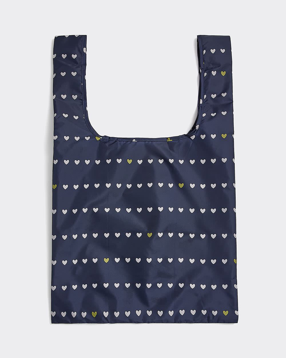 Recycled Polyester Shopping Bag - Image 9