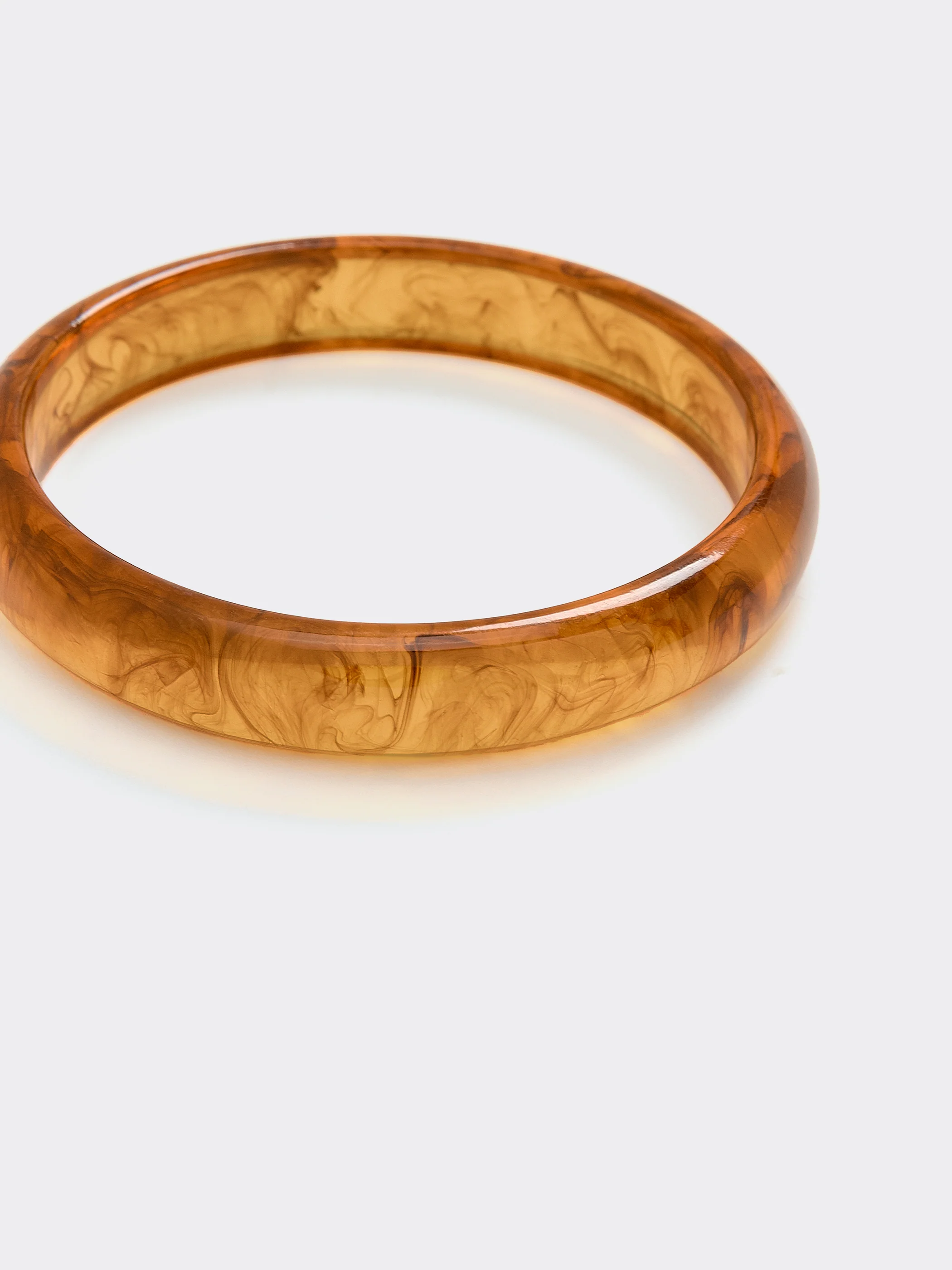 Resin Cuff Bracelet - Image 3