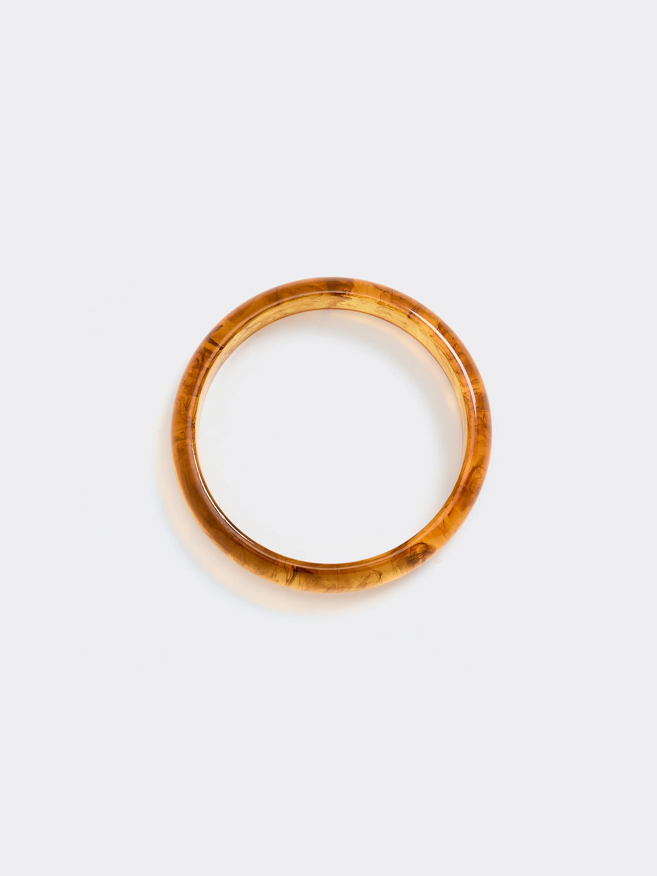 Resin Cuff Bracelet - Image 4