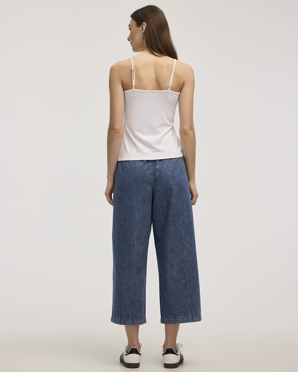 Scoop Neck Cami - R Essentials - Image 6