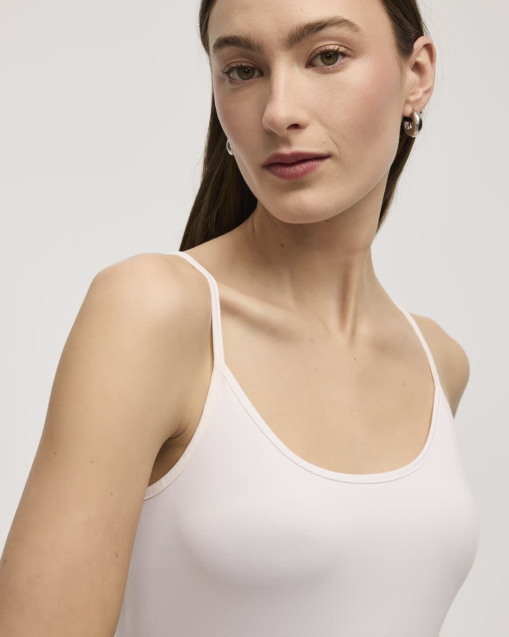 Scoop Neck Cami - R Essentials - Image 8